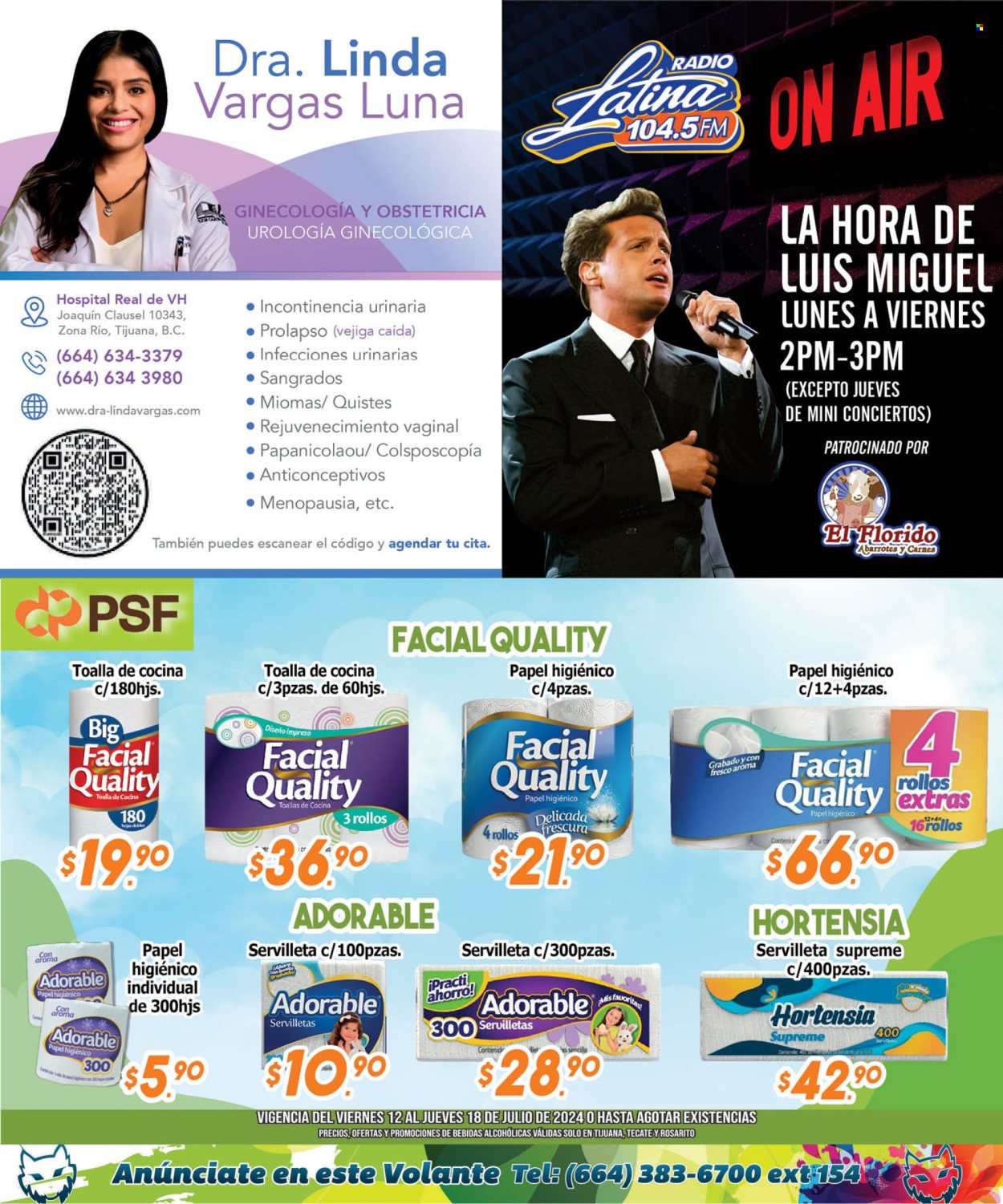 Catálogo El Florido - 12.7.2024 - 18.7.2024. Página 17