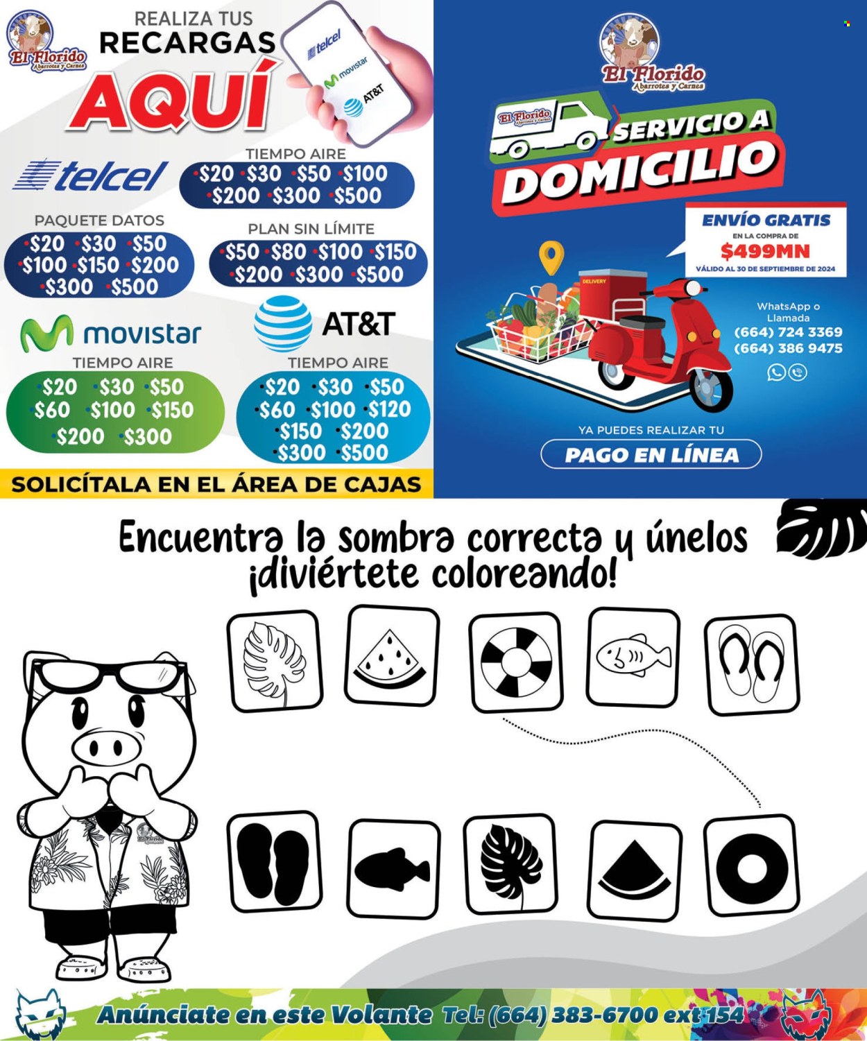 Catálogo El Florido - 12.7.2024 - 18.7.2024. Página 20