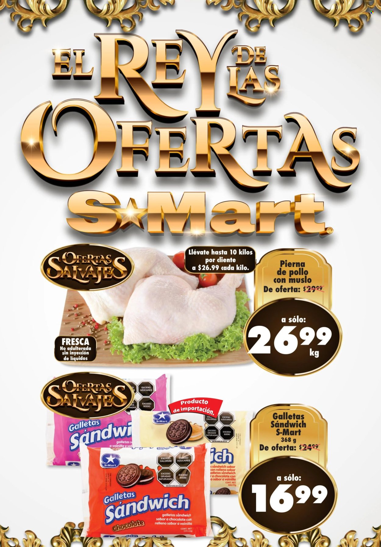 Catálogo S-Mart - 12.7.2024 - 15.7.2024. Página 2