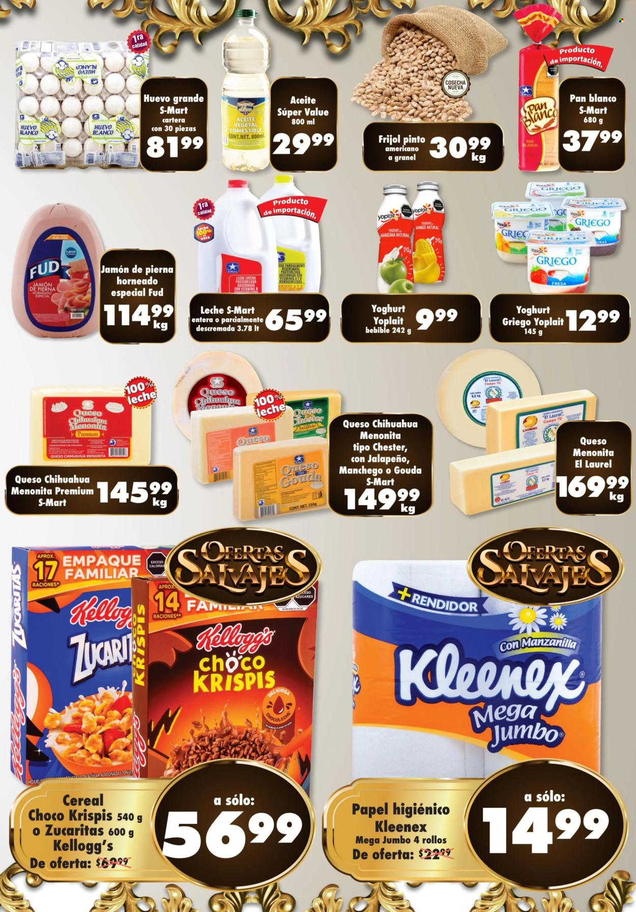 Catálogo S-Mart - 12.7.2024 - 15.7.2024. Página 3