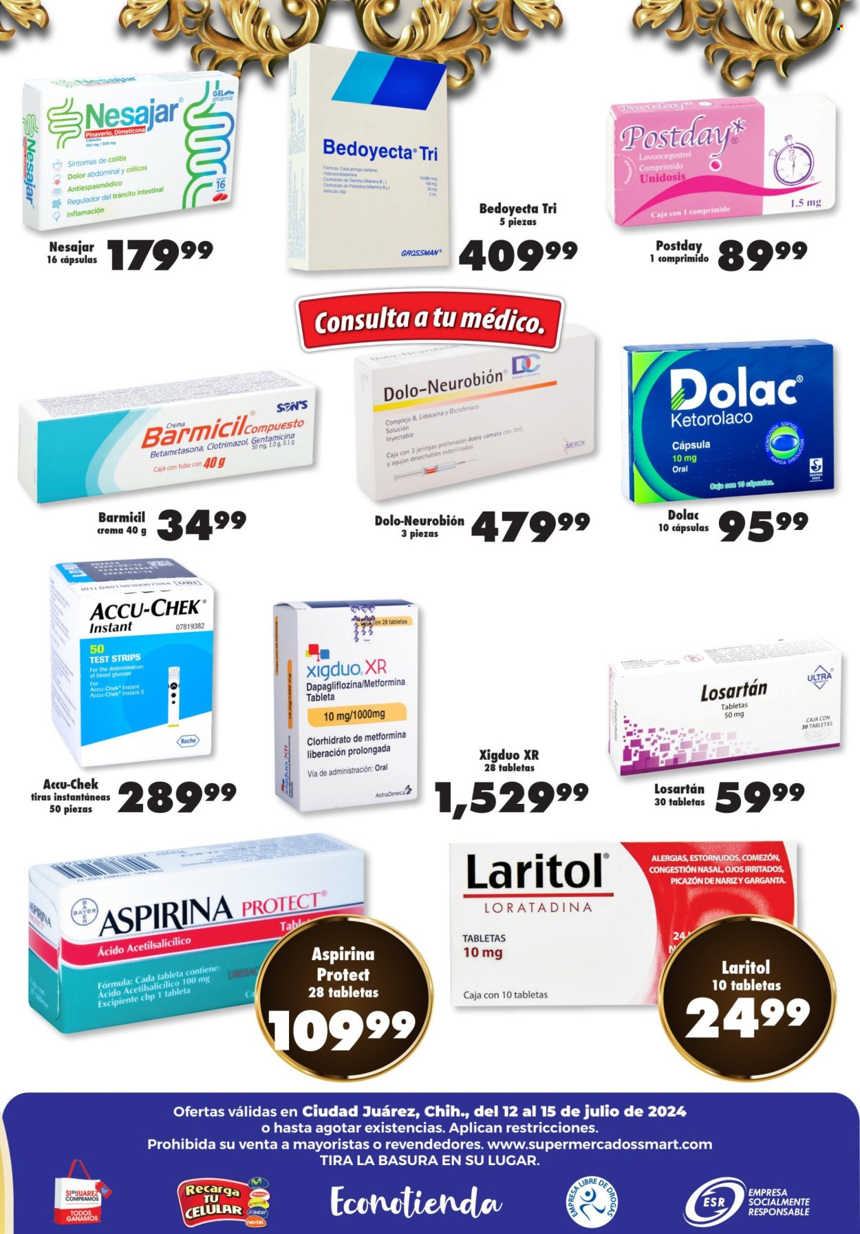 Catálogo S-Mart - 12.7.2024 - 15.7.2024. Página 12