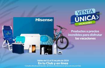 Folleto actual Sam's Club - 12.7.2024 - 15.7.2024.