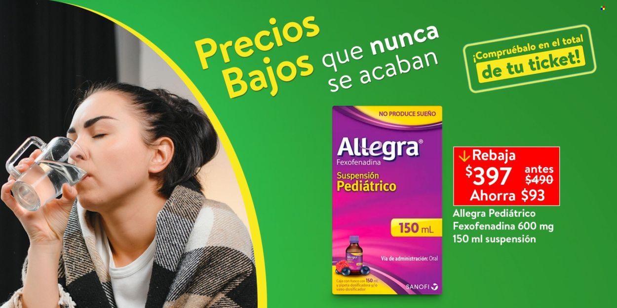 Catálogo Walmart Express - 1.7.2024 - 31.7.2024. Página 1