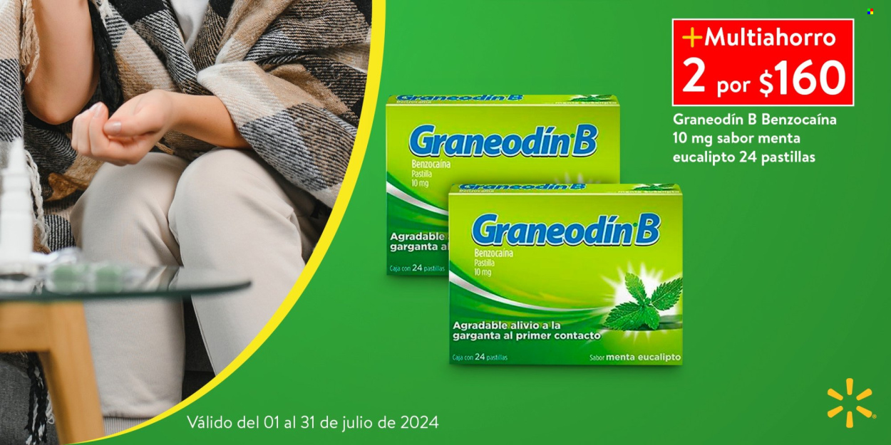 Catálogo Walmart Express - 1.7.2024 - 31.7.2024. Página 2