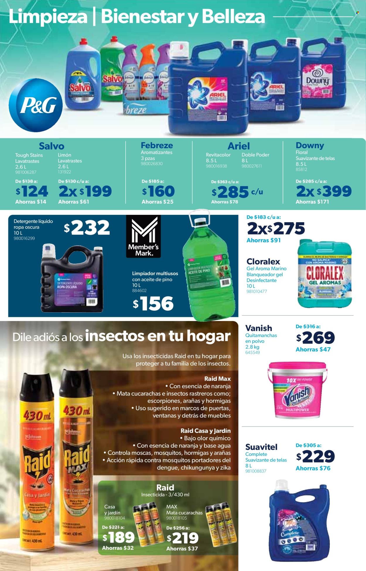 Catálogo Sam's Club - 16.7.2024 - 5.8.2024. Página 2