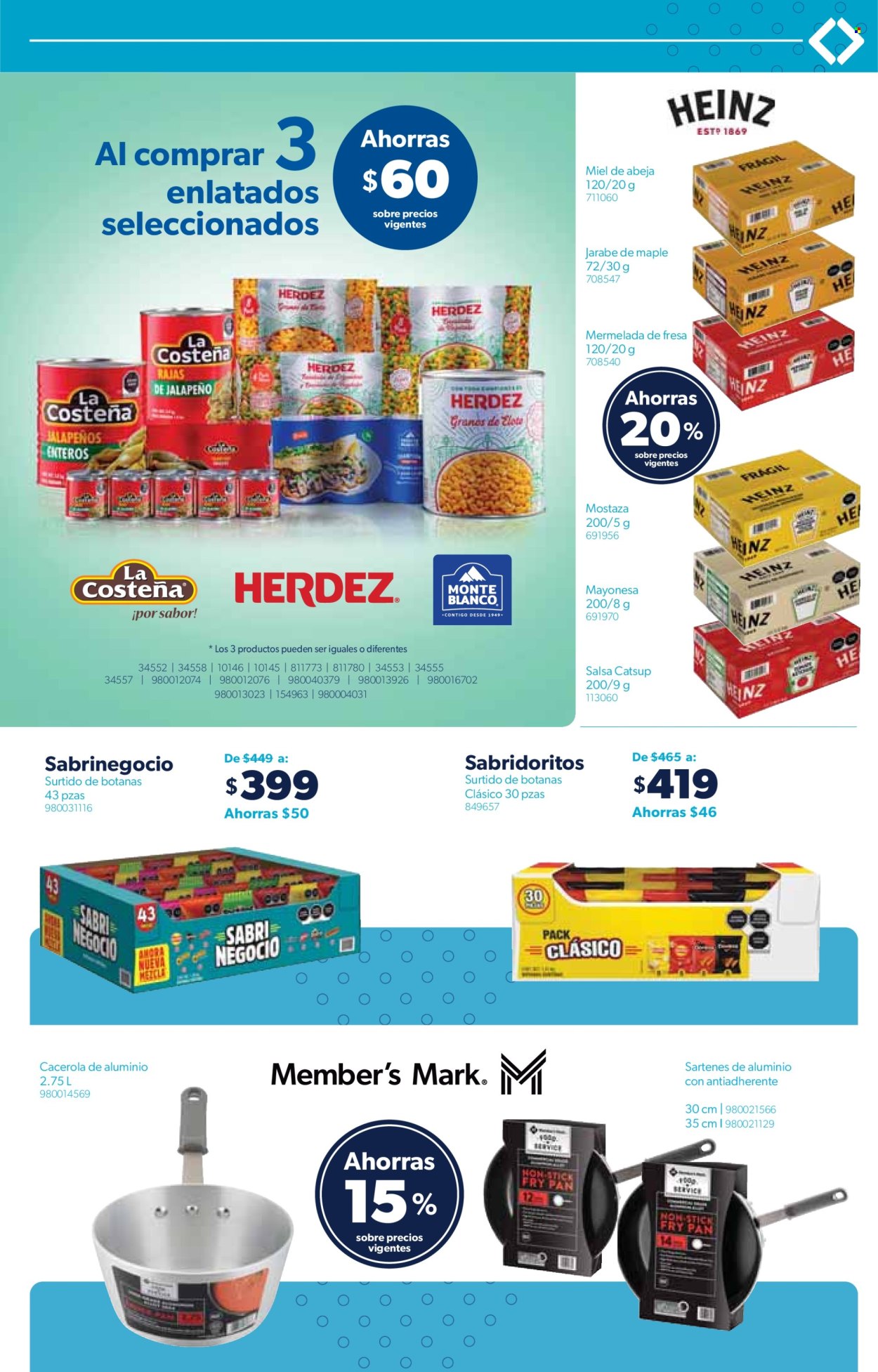 Catálogo Sam's Club - 16.7.2024 - 5.8.2024. Página 13