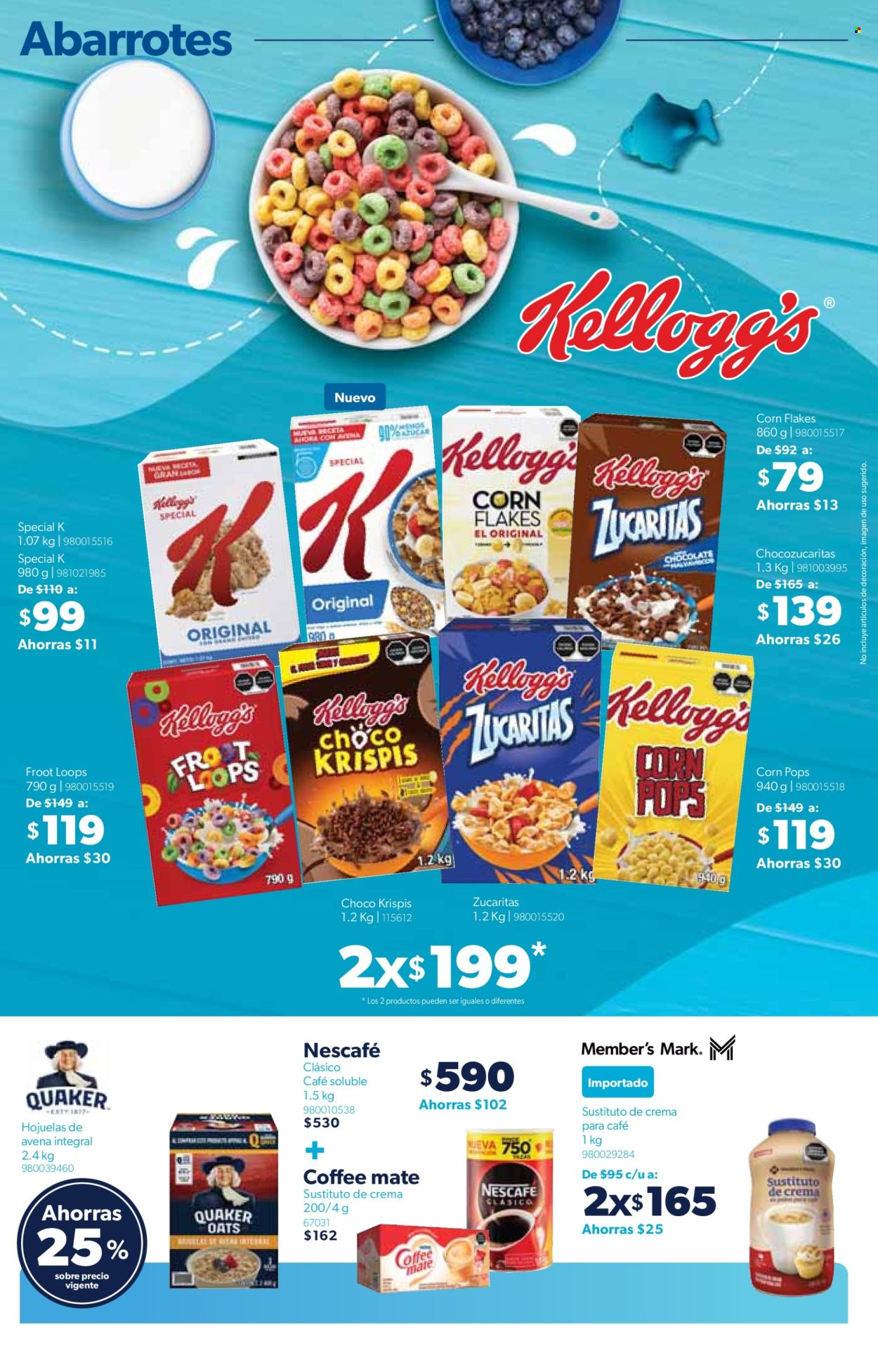 Catálogo Sam's Club - 16.7.2024 - 5.8.2024. Página 16