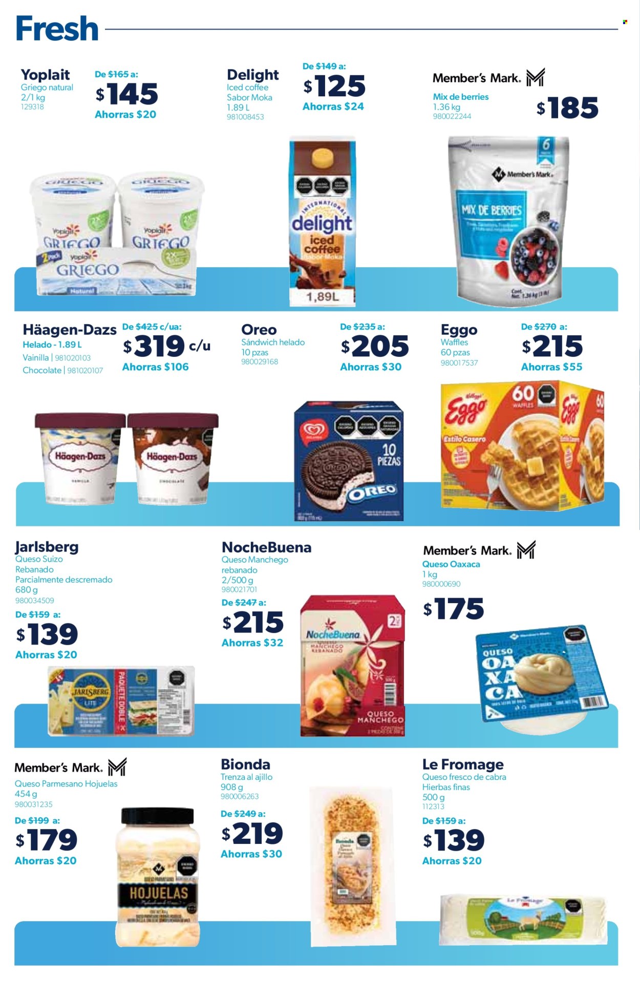 Catálogo Sam's Club - 16.7.2024 - 5.8.2024. Página 20