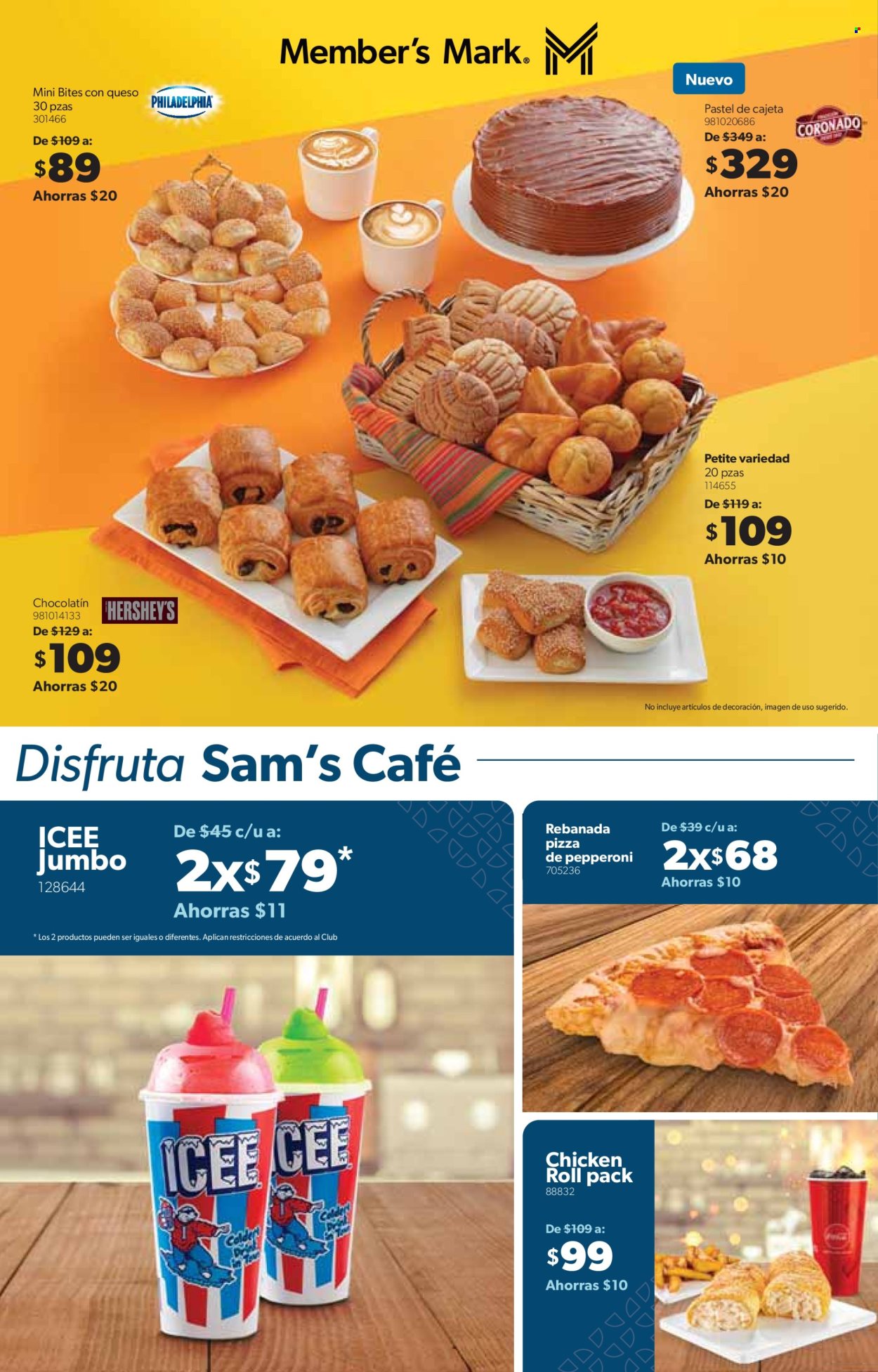 Catálogo Sam's Club - 16.7.2024 - 5.8.2024. Página 22