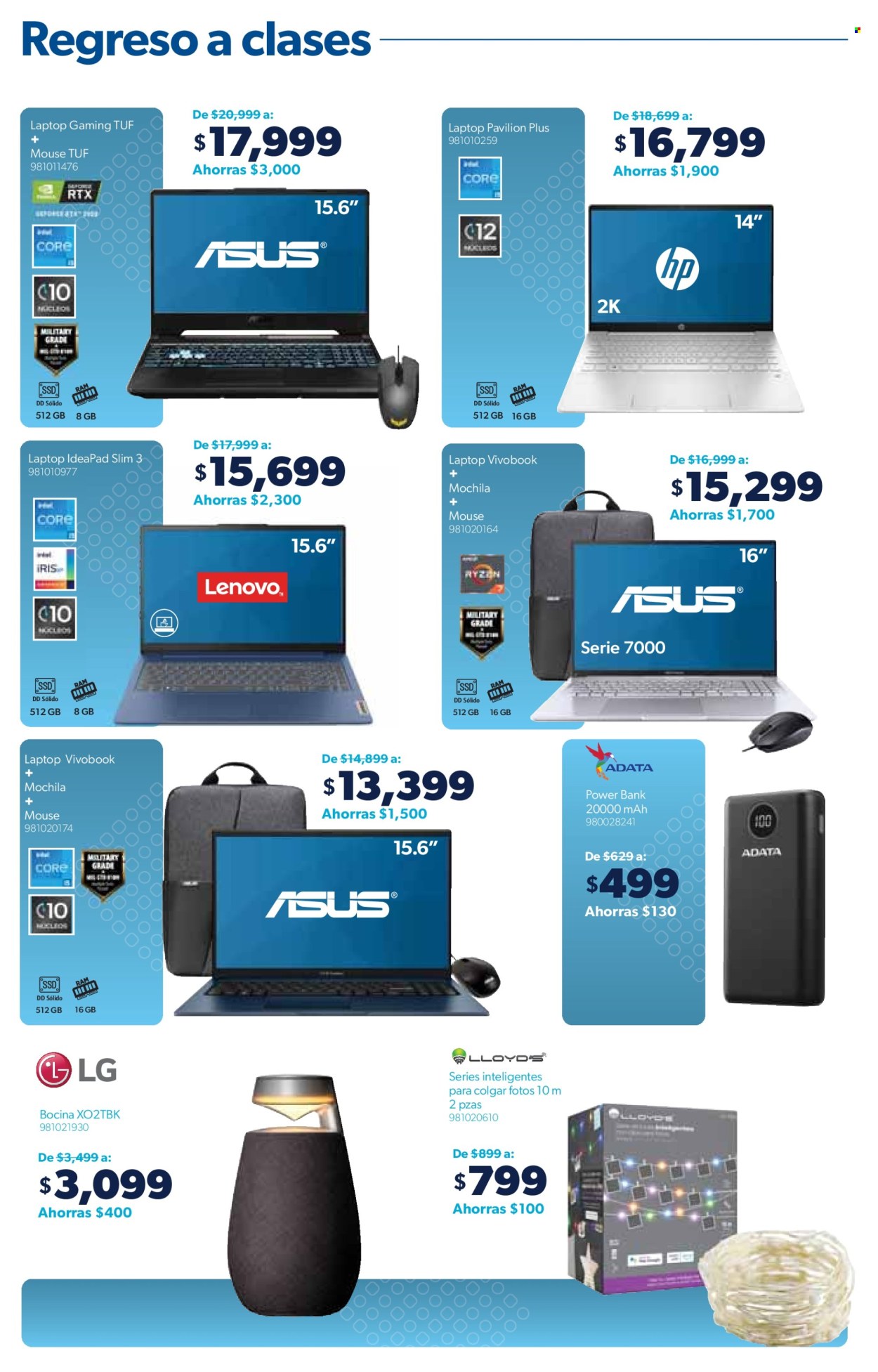 Catálogo Sam's Club - 16.7.2024 - 5.8.2024. Página 26