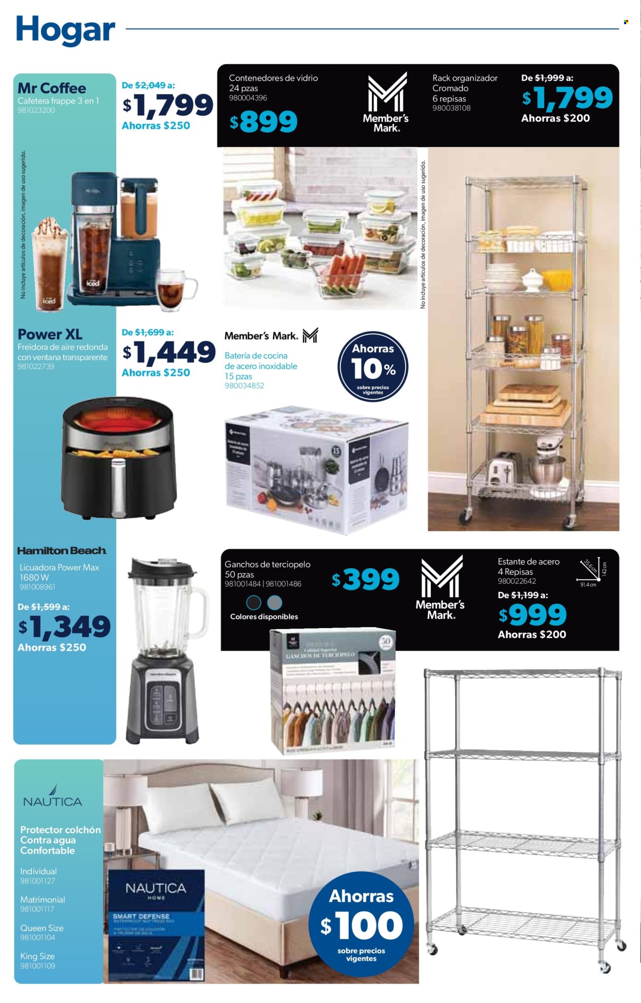 Catálogo Sam's Club - 16.7.2024 - 5.8.2024. Página 30