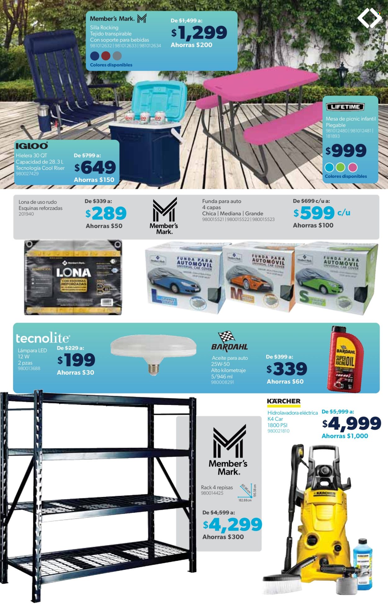 Catálogo Sam's Club - 16.7.2024 - 5.8.2024. Página 31