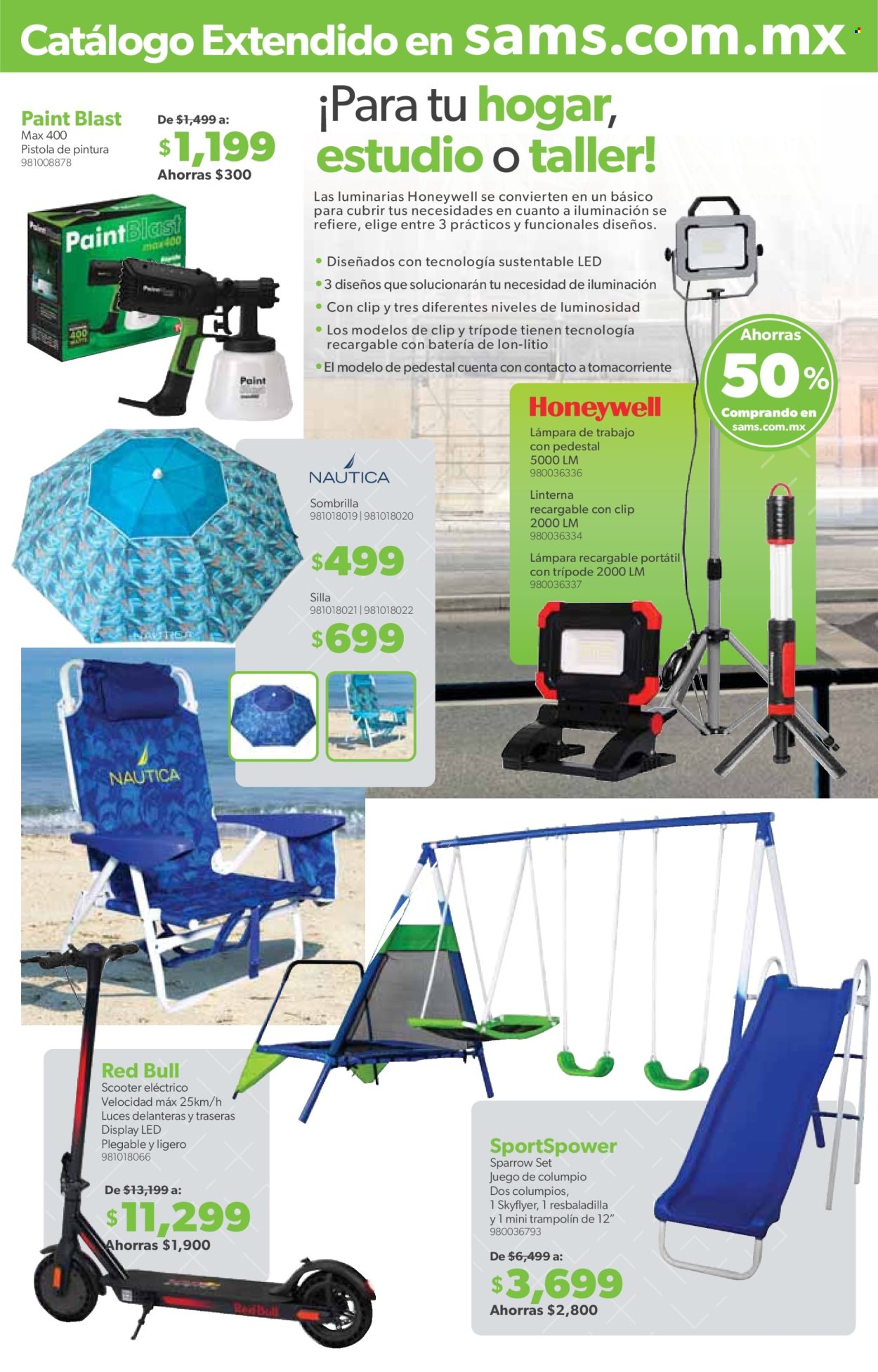 Catálogo Sam's Club - 16.7.2024 - 5.8.2024. Página 36