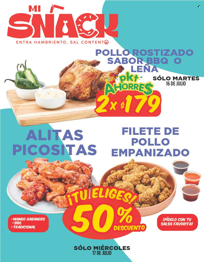 Catálogo Mi Tienda de Ahorro - 16.7.2024 - 18.7.2024. Página 4