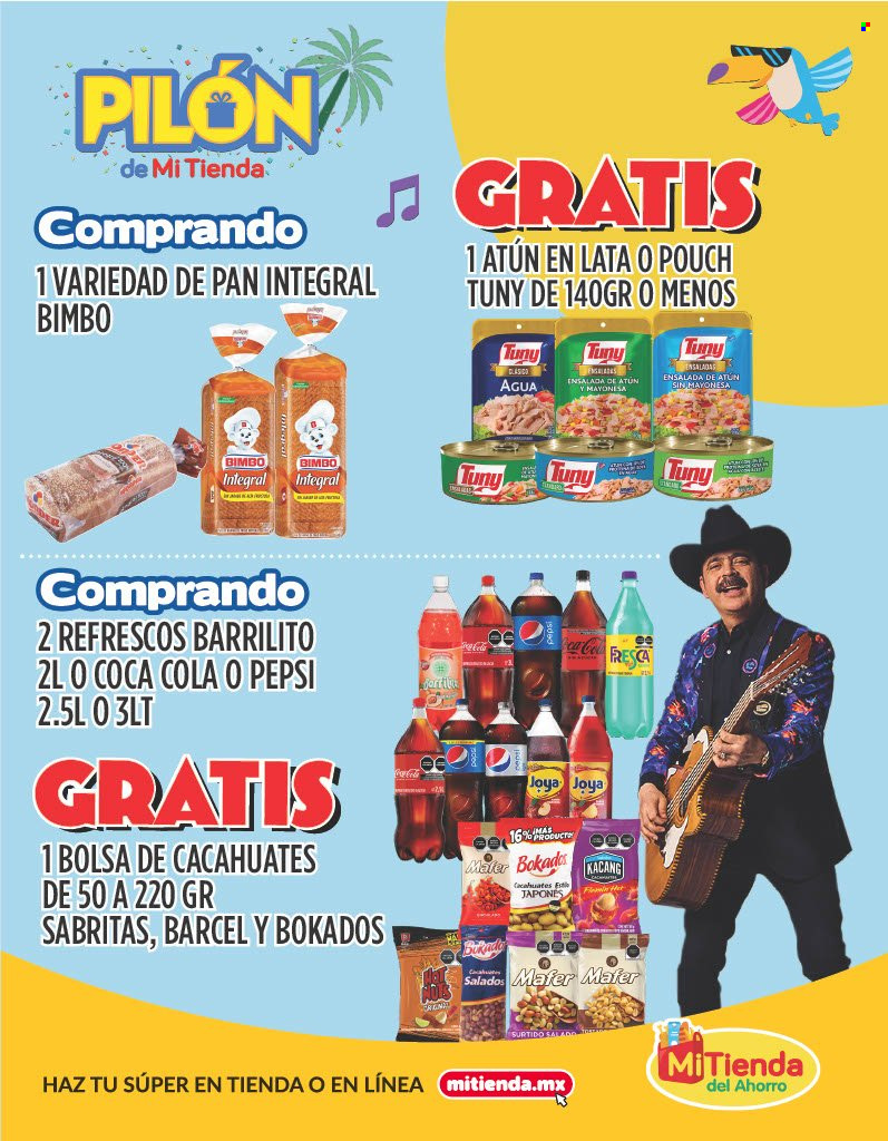 Catálogo Mi Tienda de Ahorro - 16.7.2024 - 18.7.2024. Página 5
