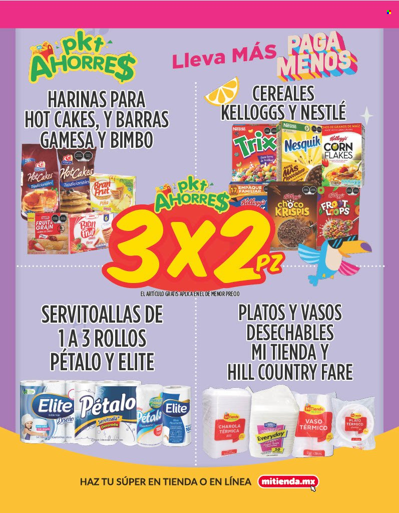 Catálogo Mi Tienda de Ahorro - 16.7.2024 - 18.7.2024. Página 6