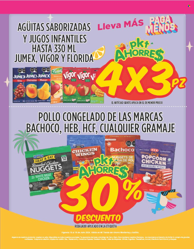 Catálogo Mi Tienda de Ahorro - 16.7.2024 - 18.7.2024. Página 7