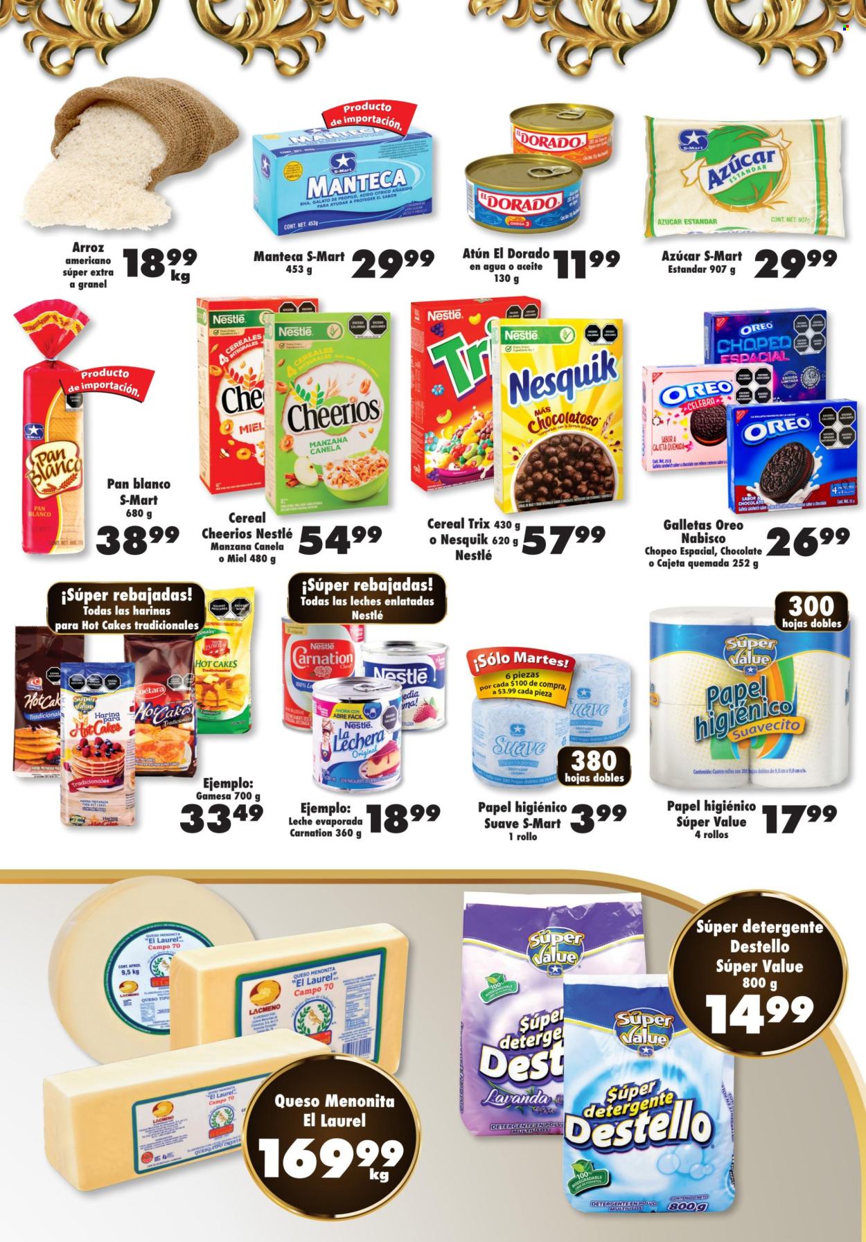 Catálogo S-Mart - 16.7.2024 - 18.7.2024. Página 5