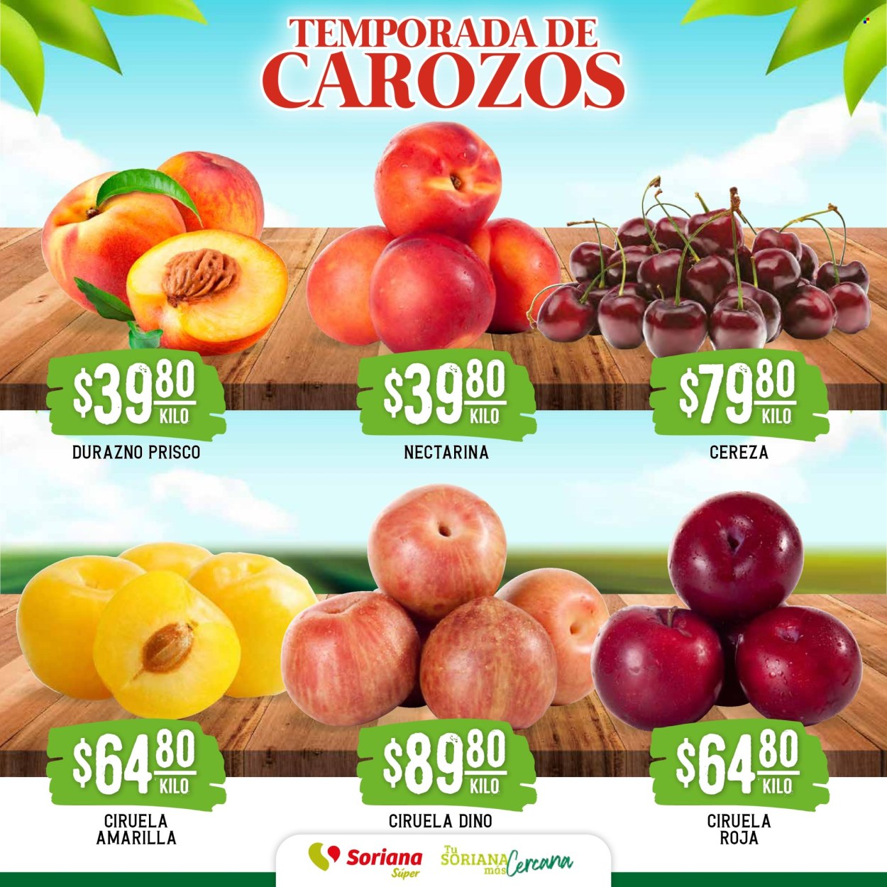 Catálogo Soriana Súper - 16.7.2024 - 17.7.2024. Página 3