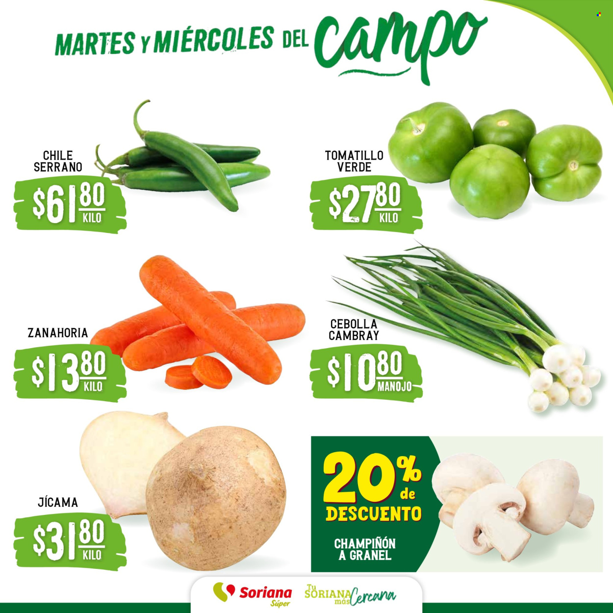 Catálogo Soriana Súper - 16.7.2024 - 17.7.2024. Página 4