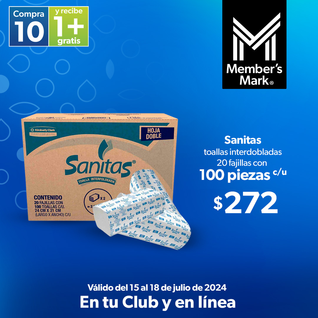Catálogo Sam's Club - 15.7.2024 - 18.7.2024. Página 2