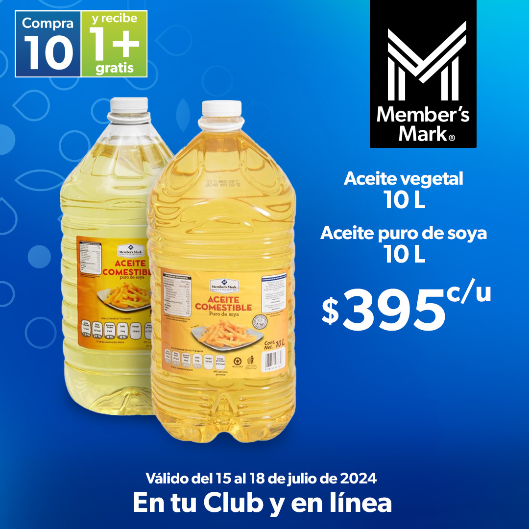 Catálogo Sam's Club - 15.7.2024 - 18.7.2024. Página 3