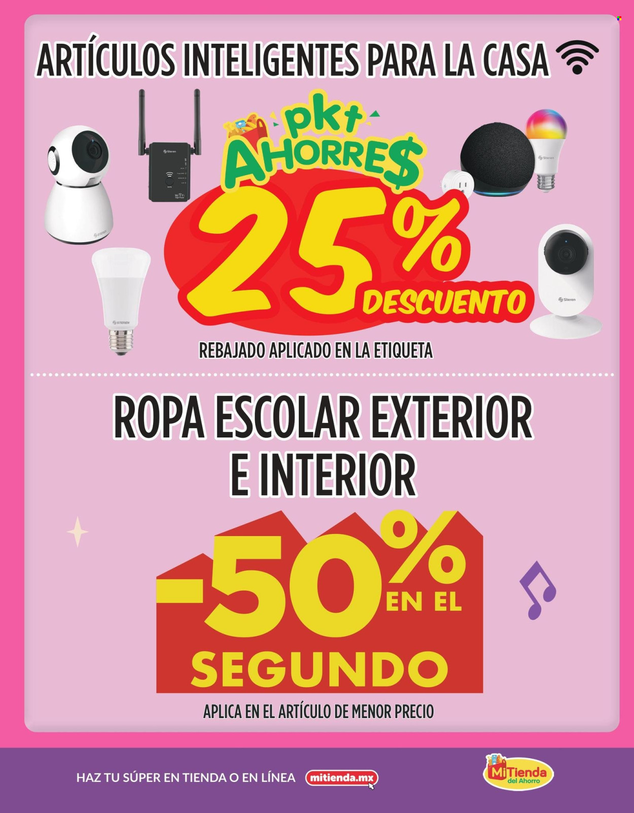 Catálogo Mi Tienda de Ahorro - 19.7.2024 - 25.7.2024. Página 13