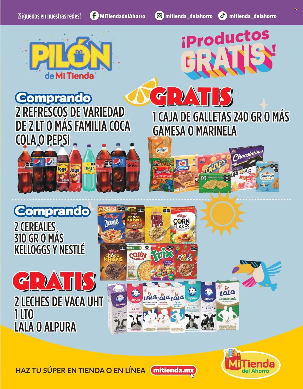 Catálogo Mi Tienda de Ahorro - 19.7.2024 - 22.7.2024. Página 3