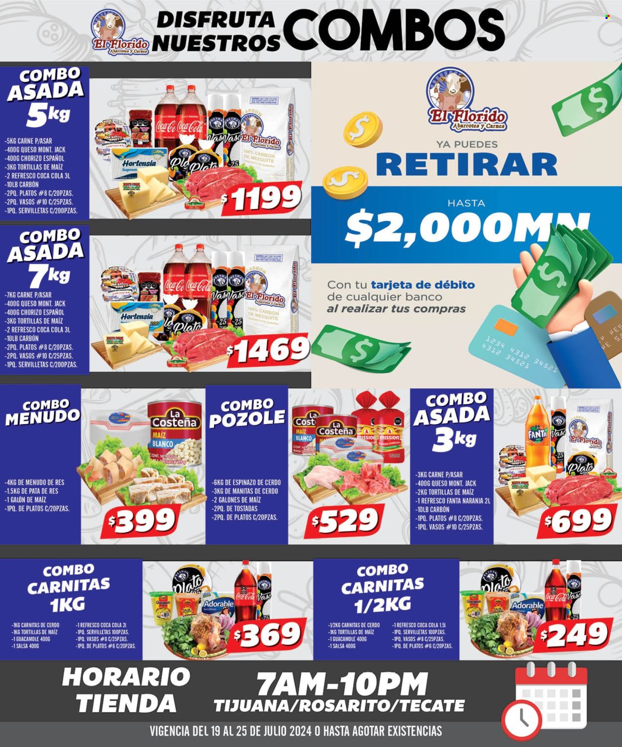 Catálogo El Florido - 19.7.2024 - 25.7.2024. Página 2