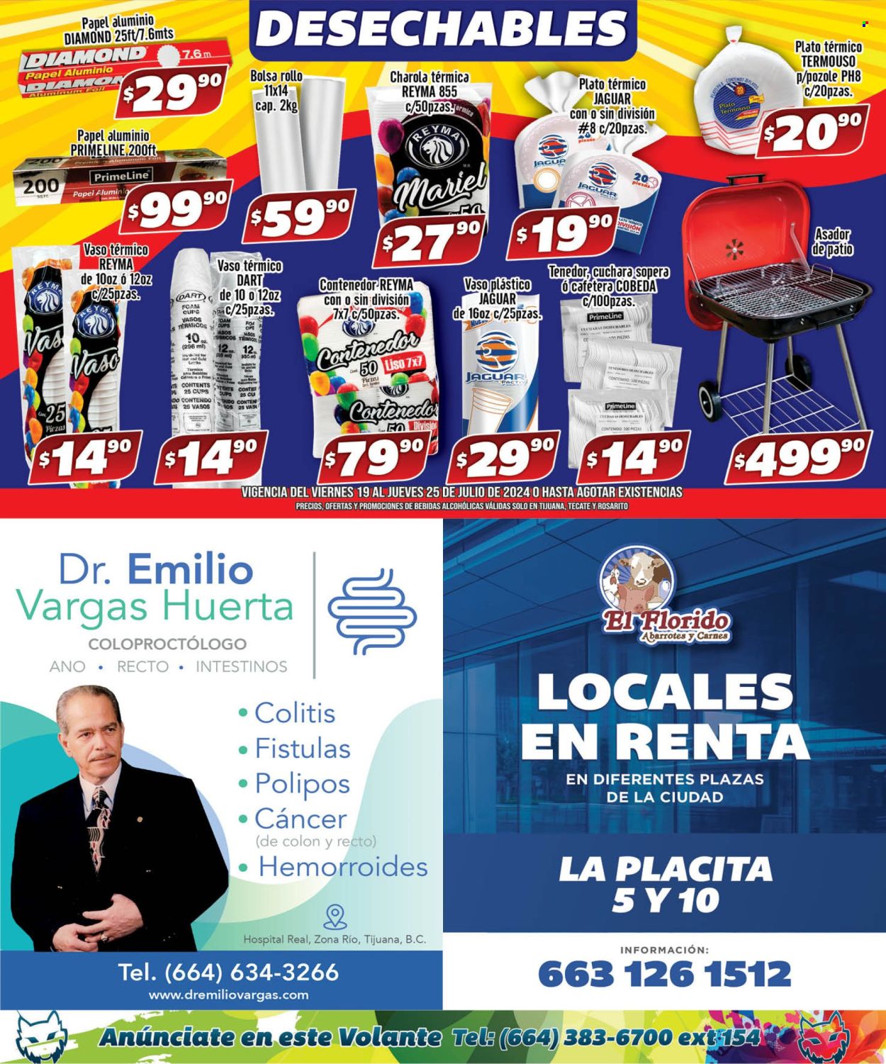 Catálogo El Florido - 19.7.2024 - 25.7.2024. Página 8