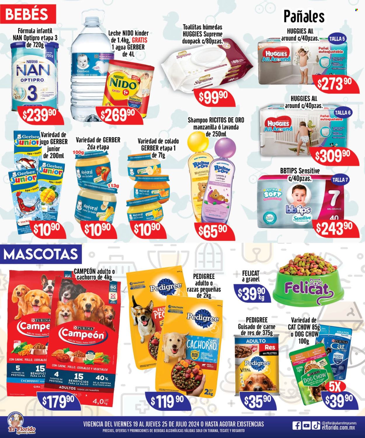 Catálogo El Florido - 19.7.2024 - 25.7.2024. Página 12