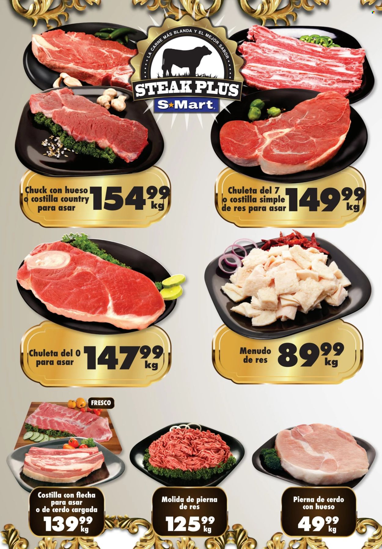 Catálogo S-Mart - 19.7.2024 - 22.7.2024. Página 1