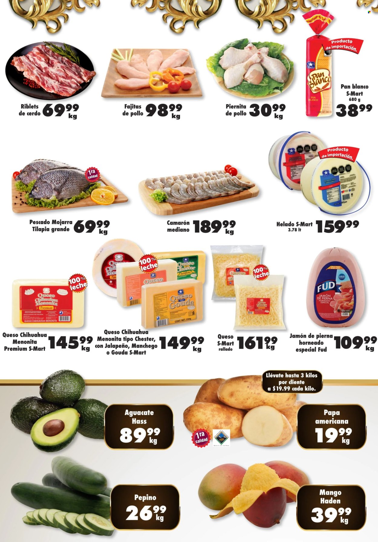 Catálogo S-Mart - 19.7.2024 - 22.7.2024. Página 4