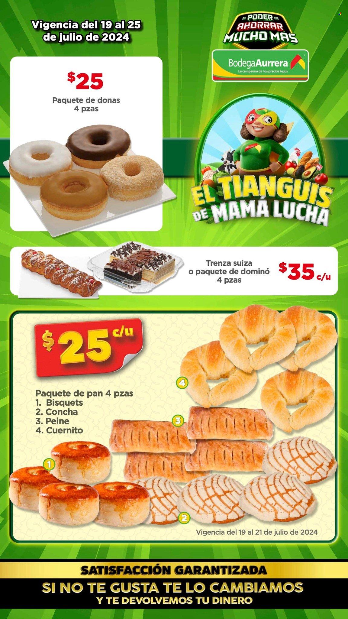 Catálogo Bodega Aurrerá - 19.7.2024 - 25.7.2024. Página 3