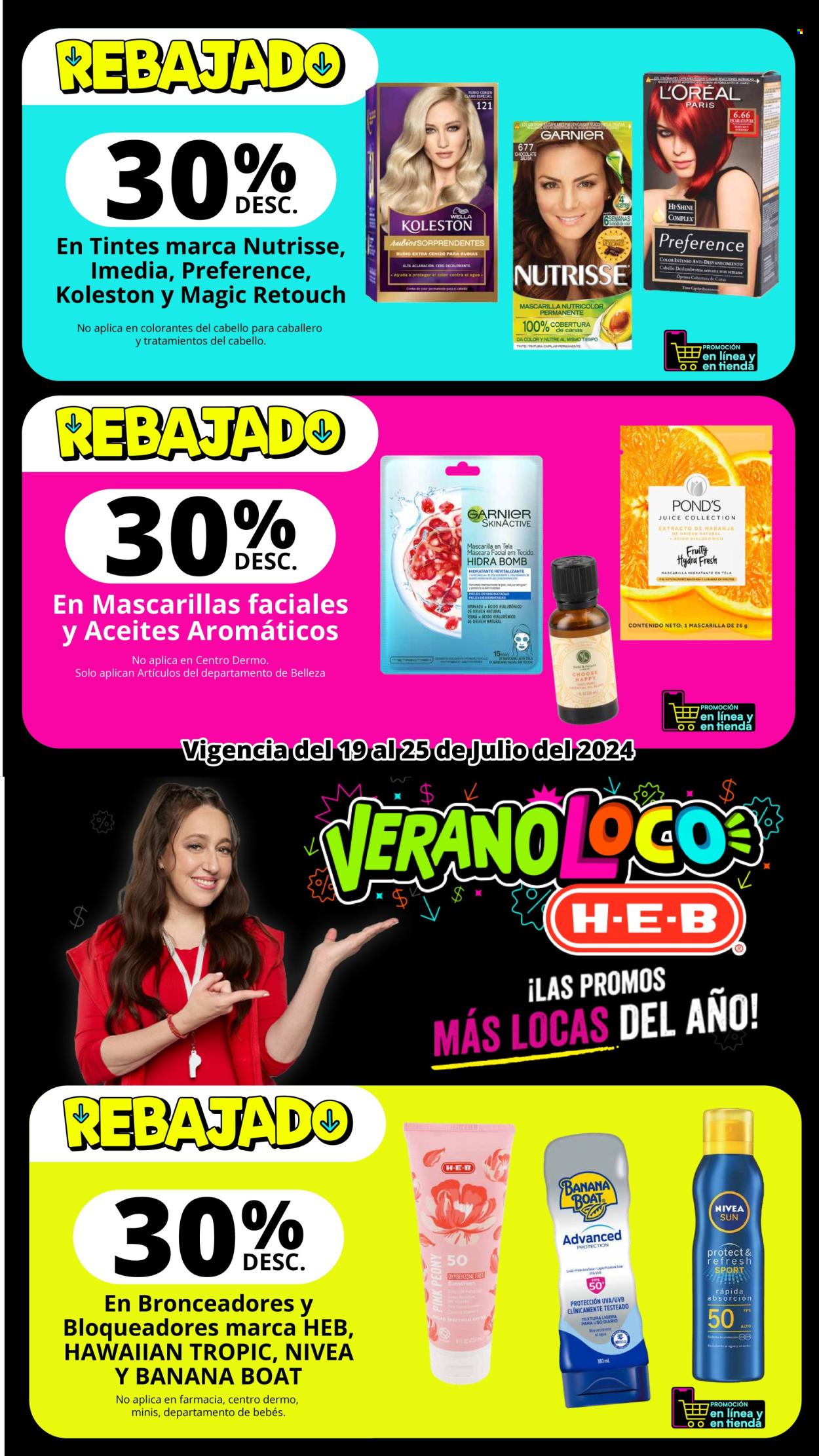Catálogo H-E-B - 19.7.2024 - 25.7.2024. Página 4