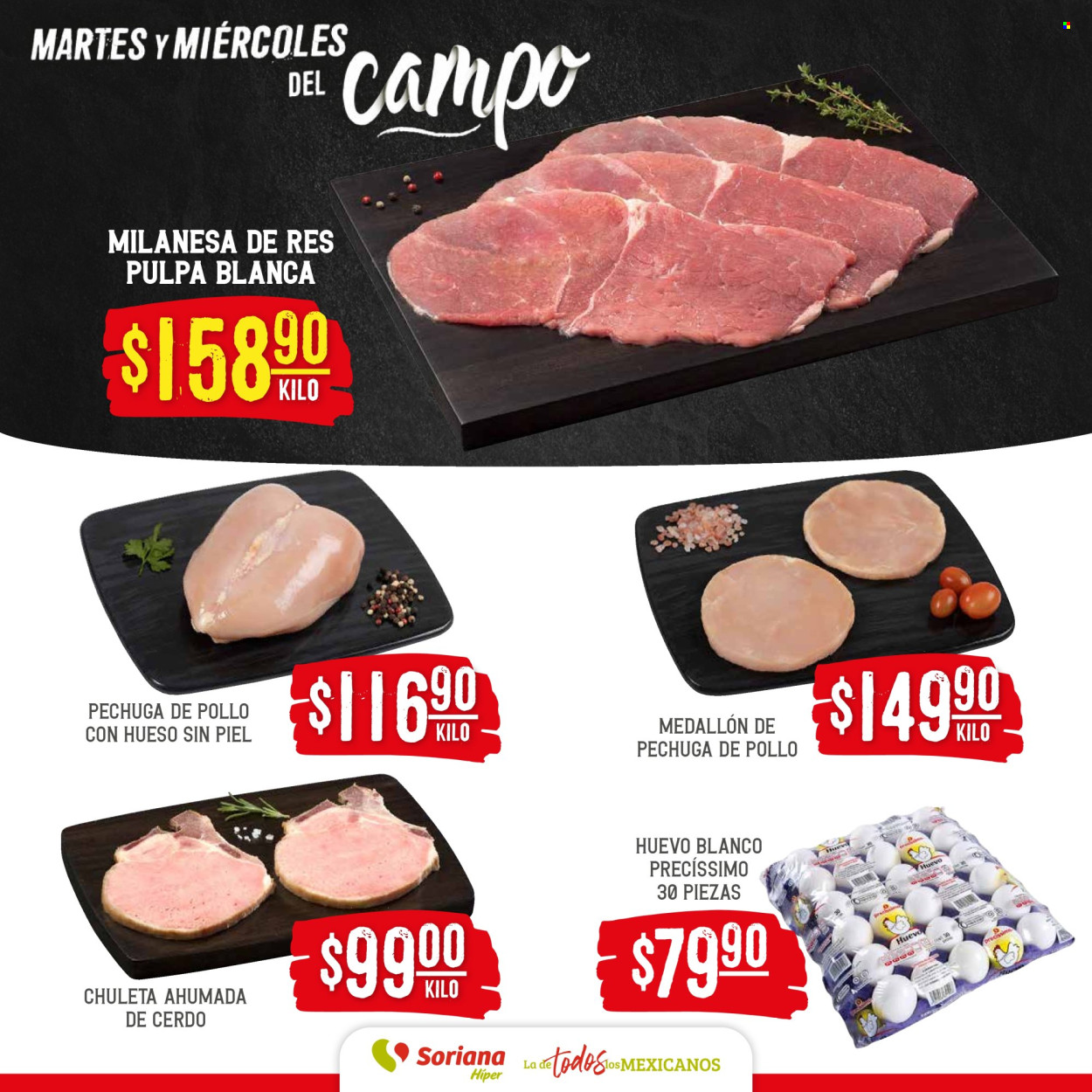 Catálogo Soriana Híper - 23.7.2024 - 24.7.2024. Página 4