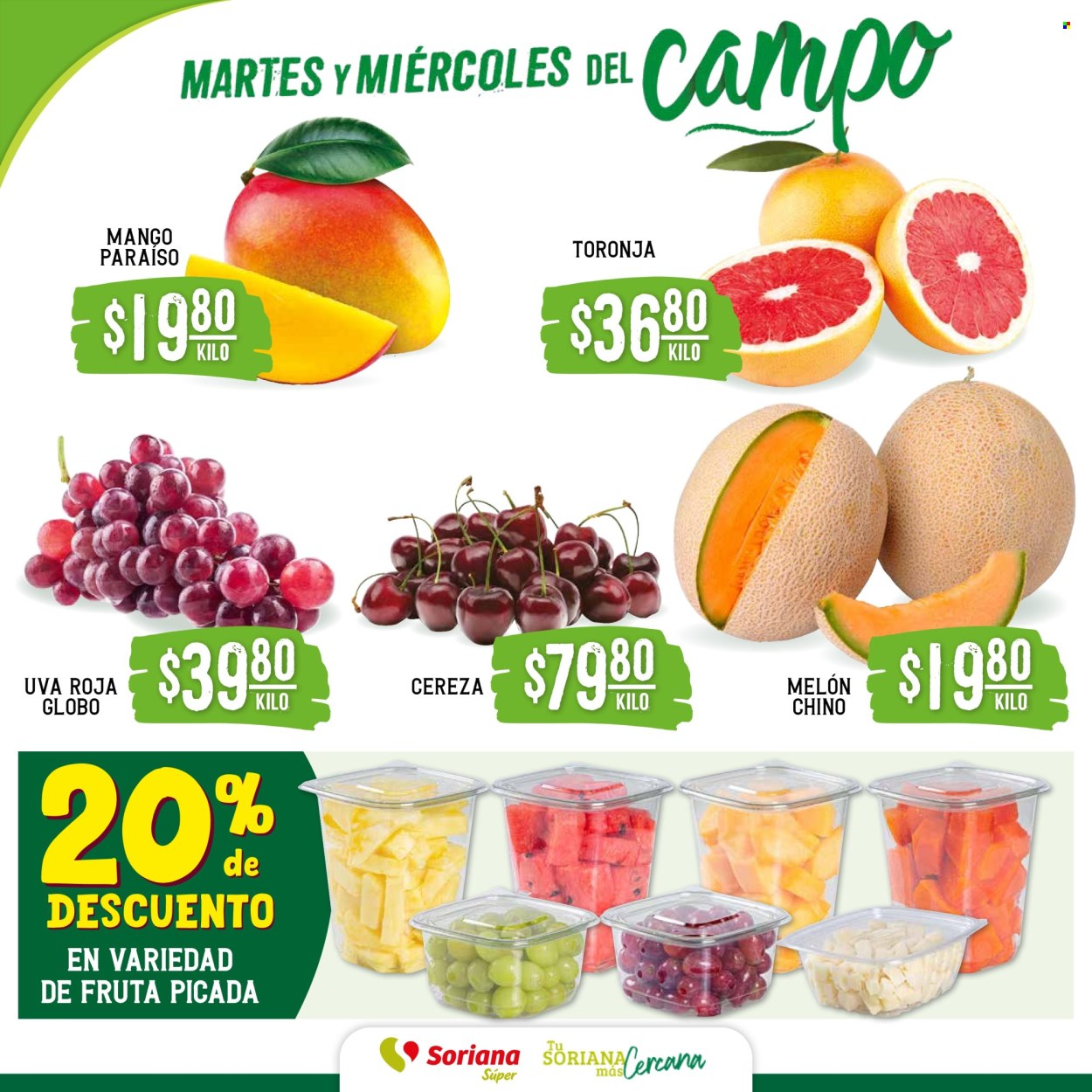 Catálogo Soriana Súper - 23.7.2024 - 24.7.2024. Página 2