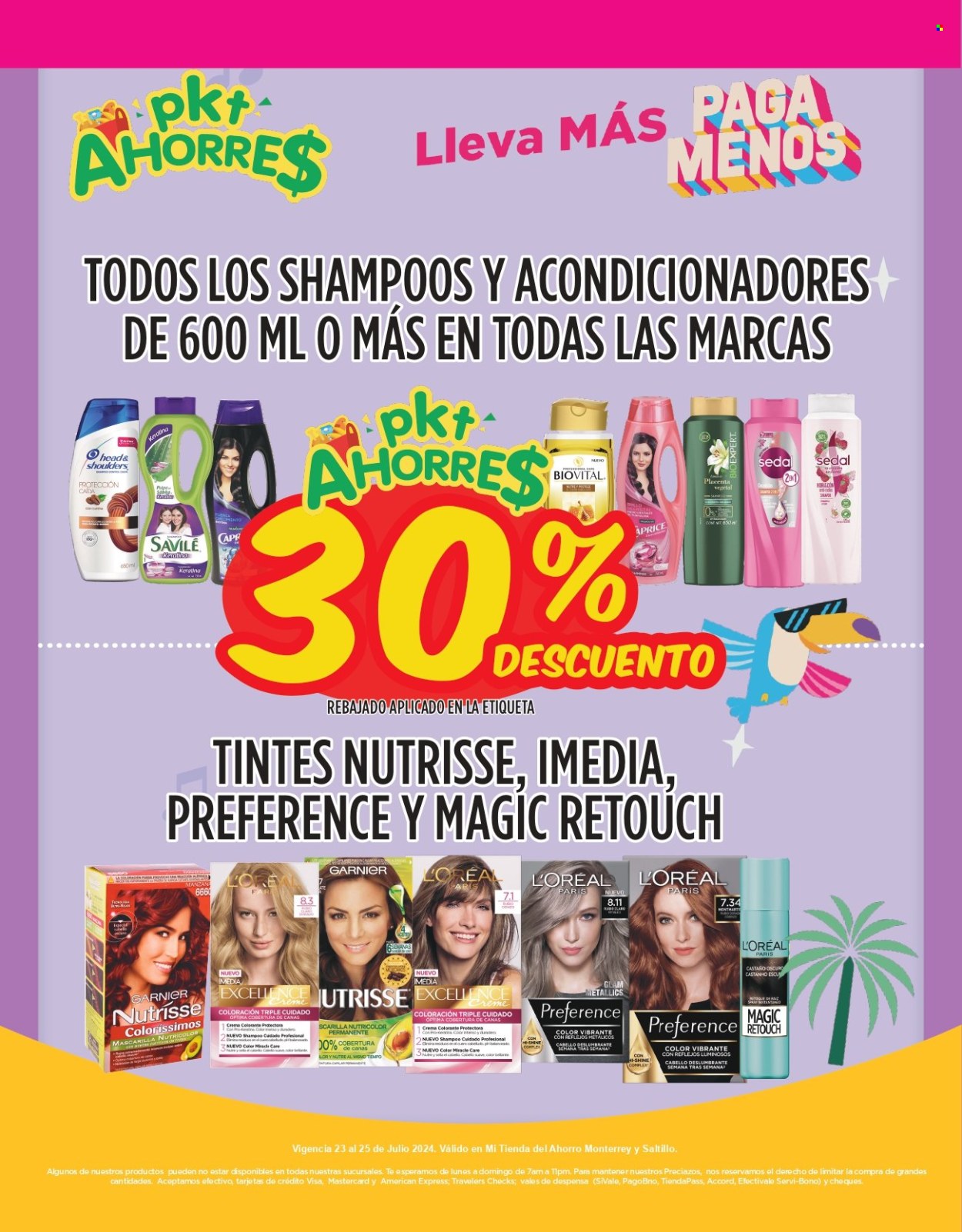 Catálogo Mi Tienda de Ahorro - 23.7.2024 - 25.7.2024. Página 7