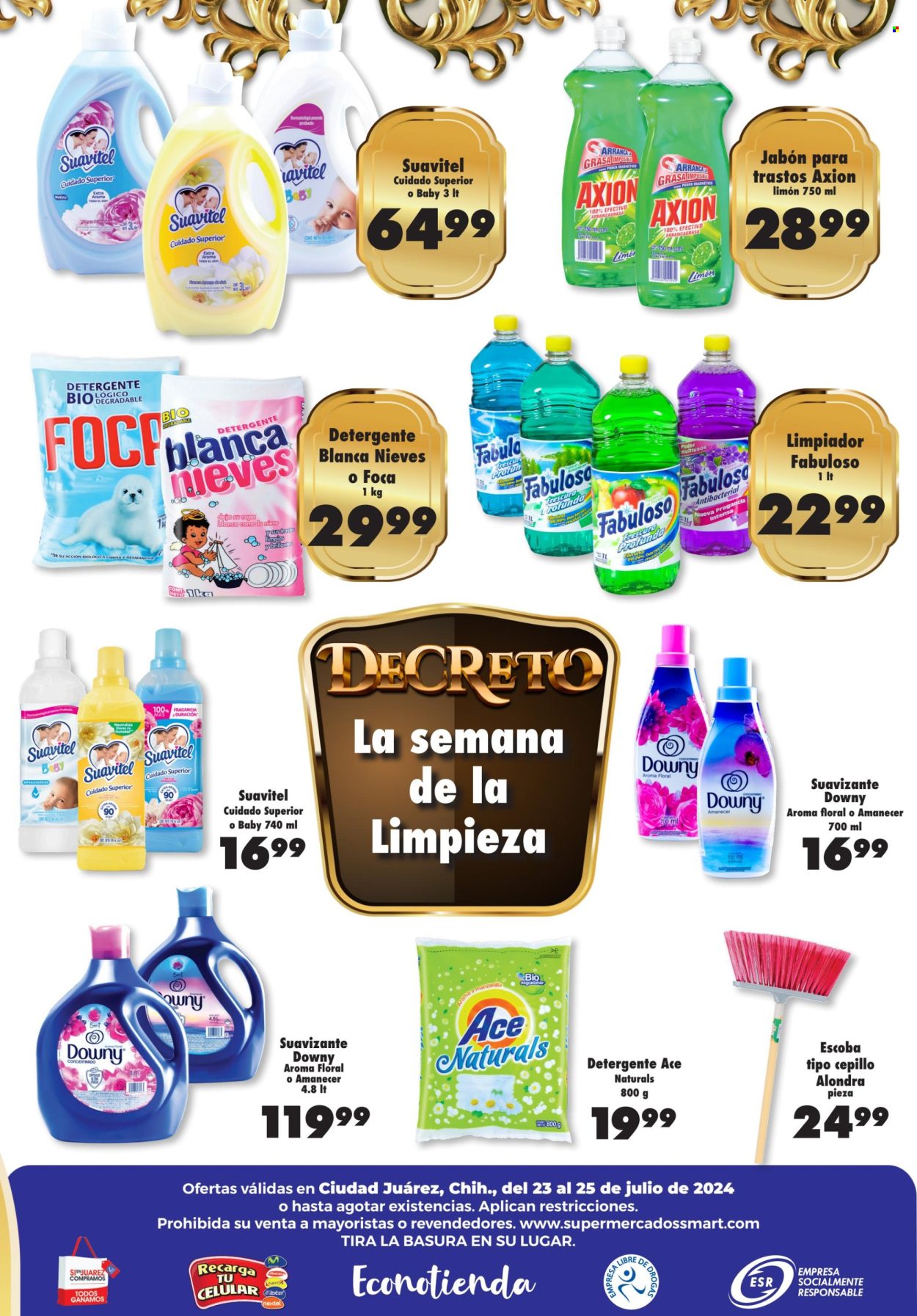 Catálogo S-Mart - 23.7.2024 - 25.7.2024. Página 6