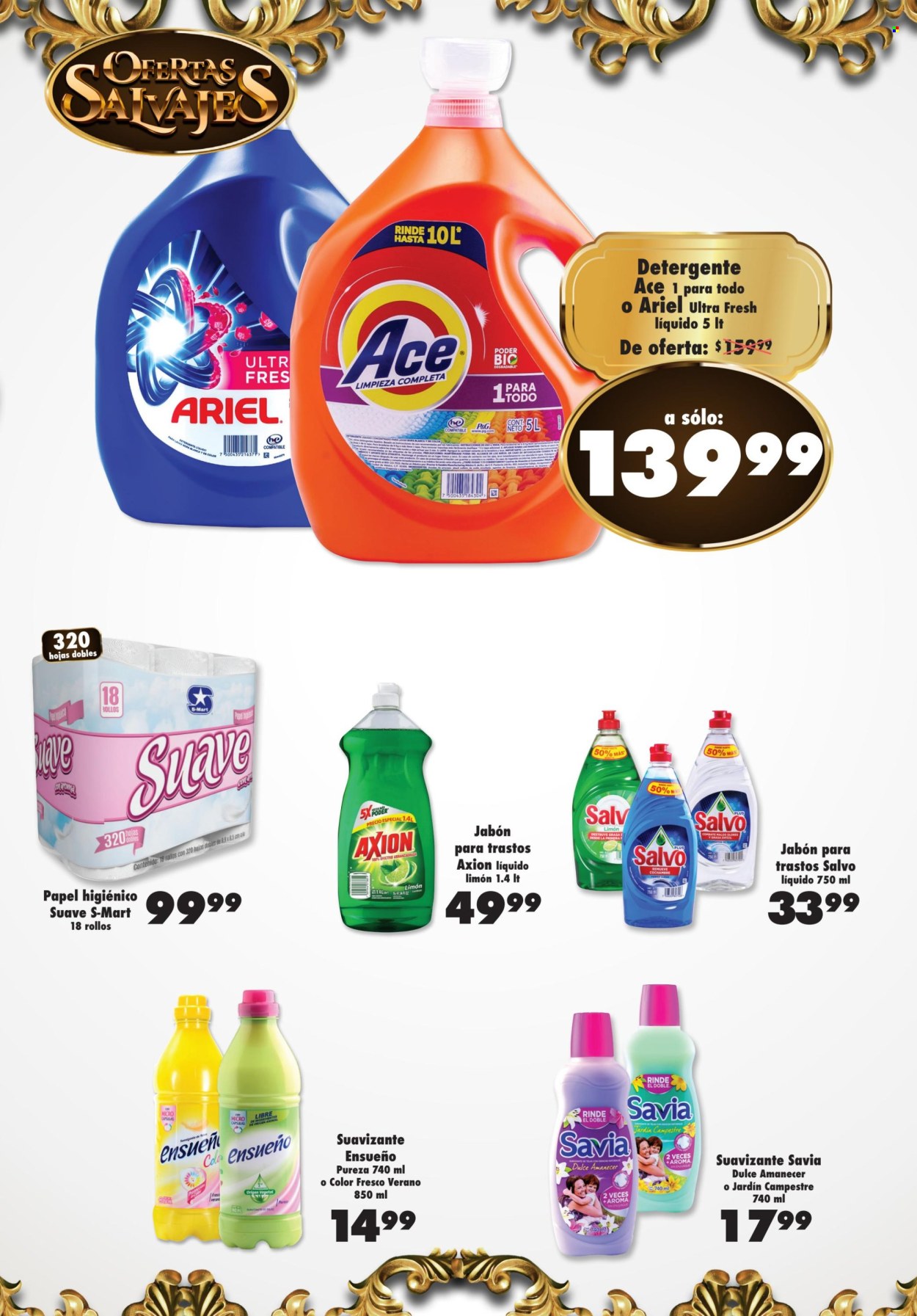 Catálogo S-Mart - 23.7.2024 - 25.7.2024. Página 8