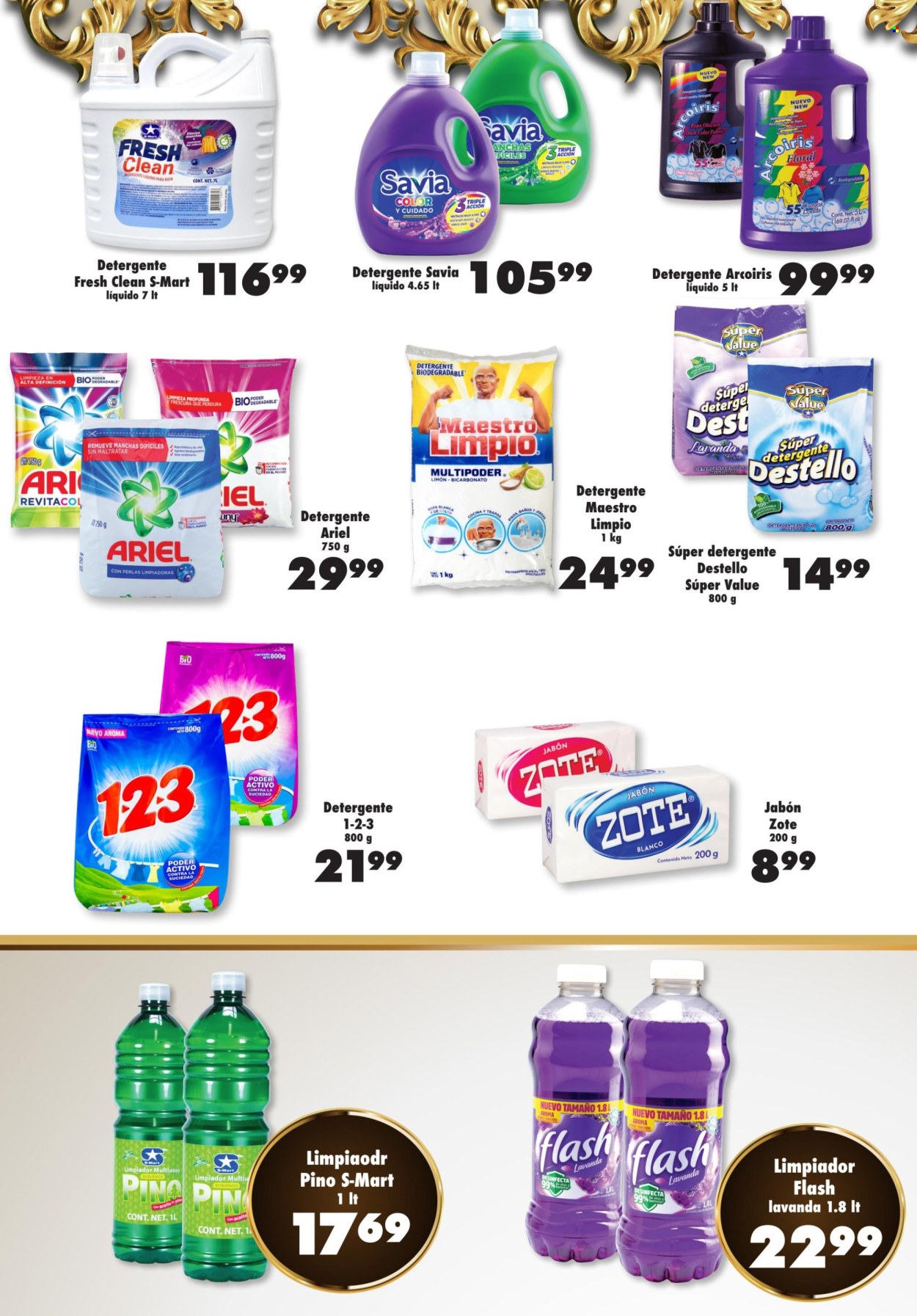 Catálogo S-Mart - 23.7.2024 - 25.7.2024. Página 10