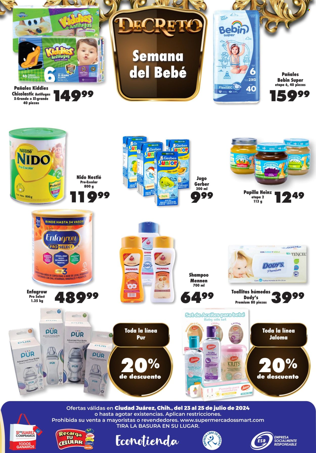 Catálogo S-Mart - 23.7.2024 - 25.7.2024. Página 12