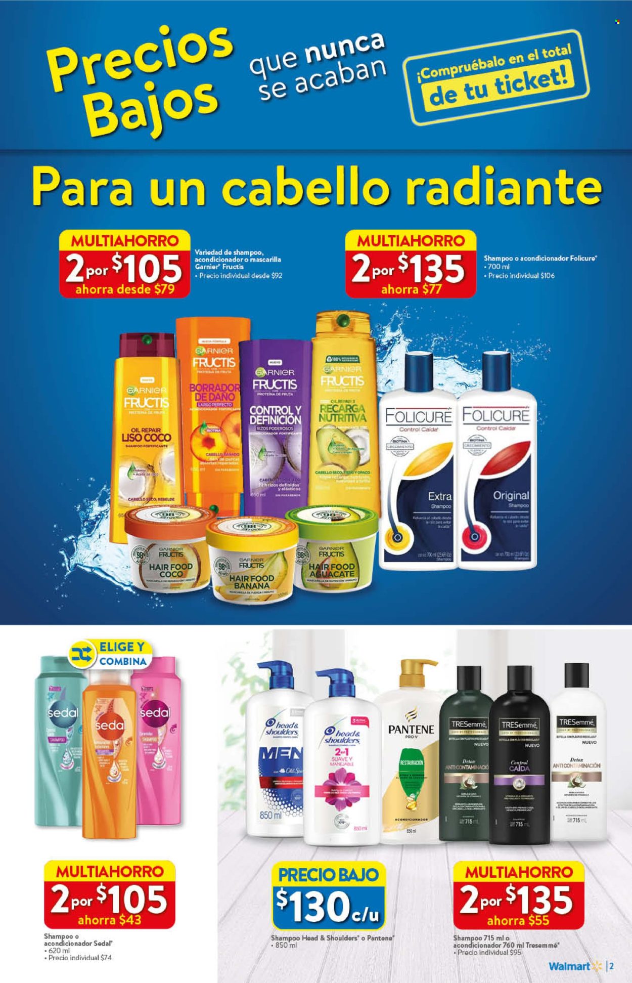 Catálogo Walmart - 25.7.2024 - 14.8.2024. Página 2