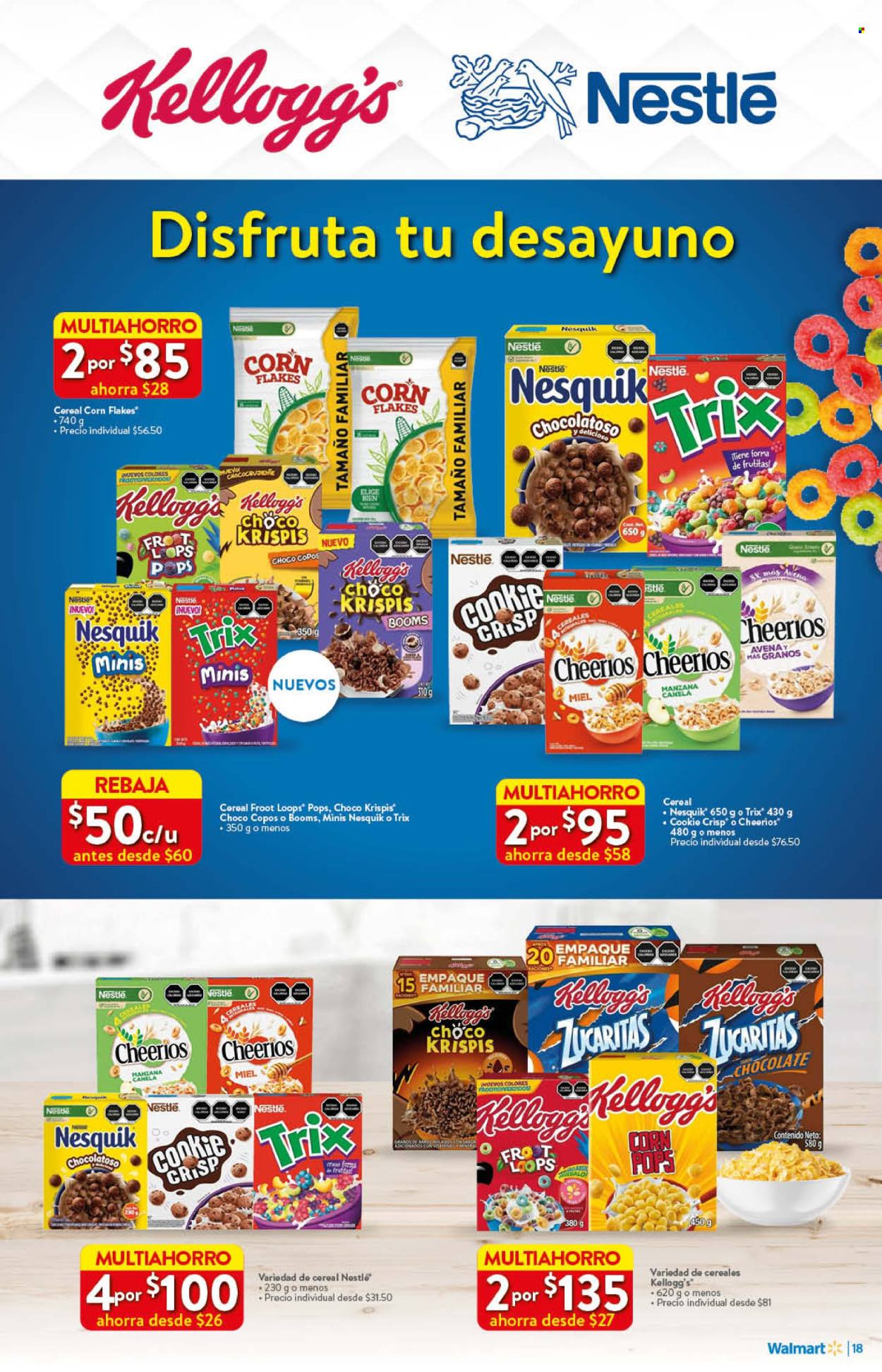 Catálogo Walmart - 25.7.2024 - 14.8.2024. Página 18