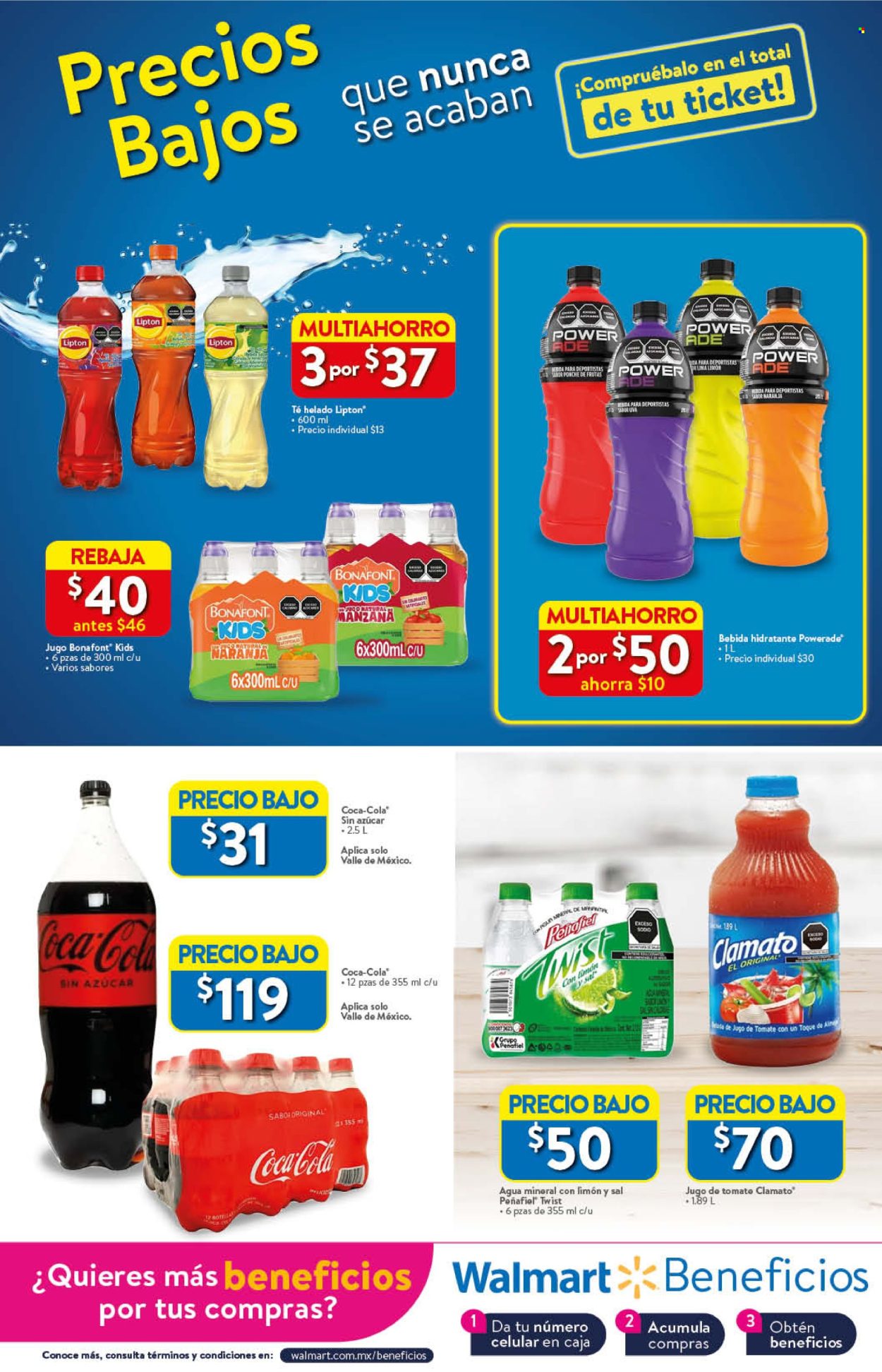 Catálogo Walmart - 25.7.2024 - 14.8.2024. Página 24