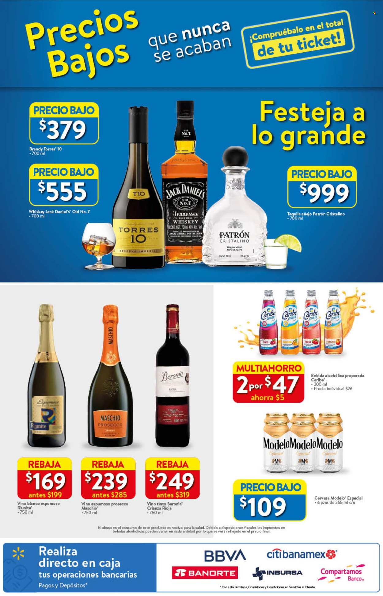 Catálogo Walmart - 25.7.2024 - 14.8.2024. Página 25