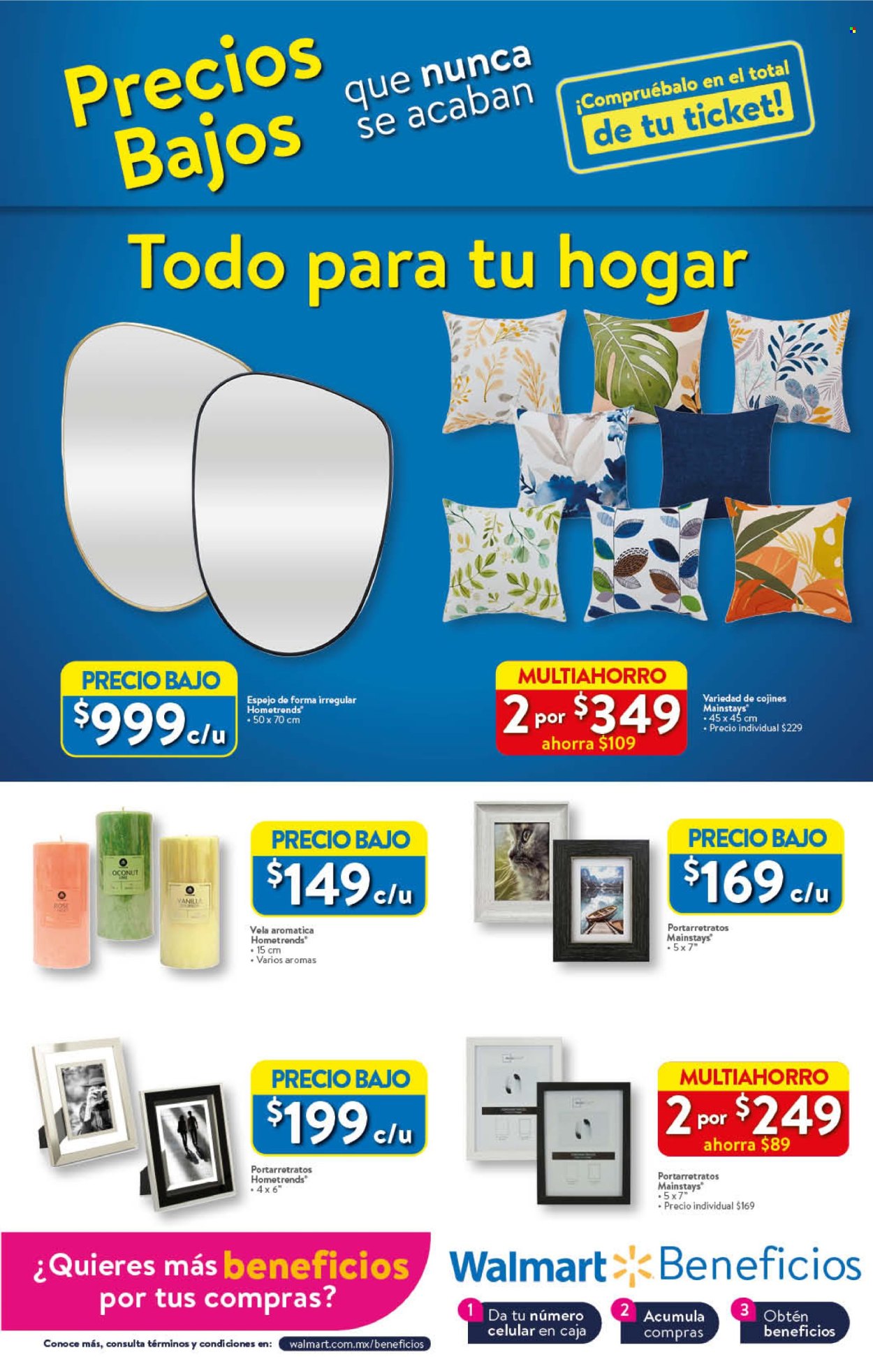 Catálogo Walmart - 25.7.2024 - 14.8.2024. Página 30