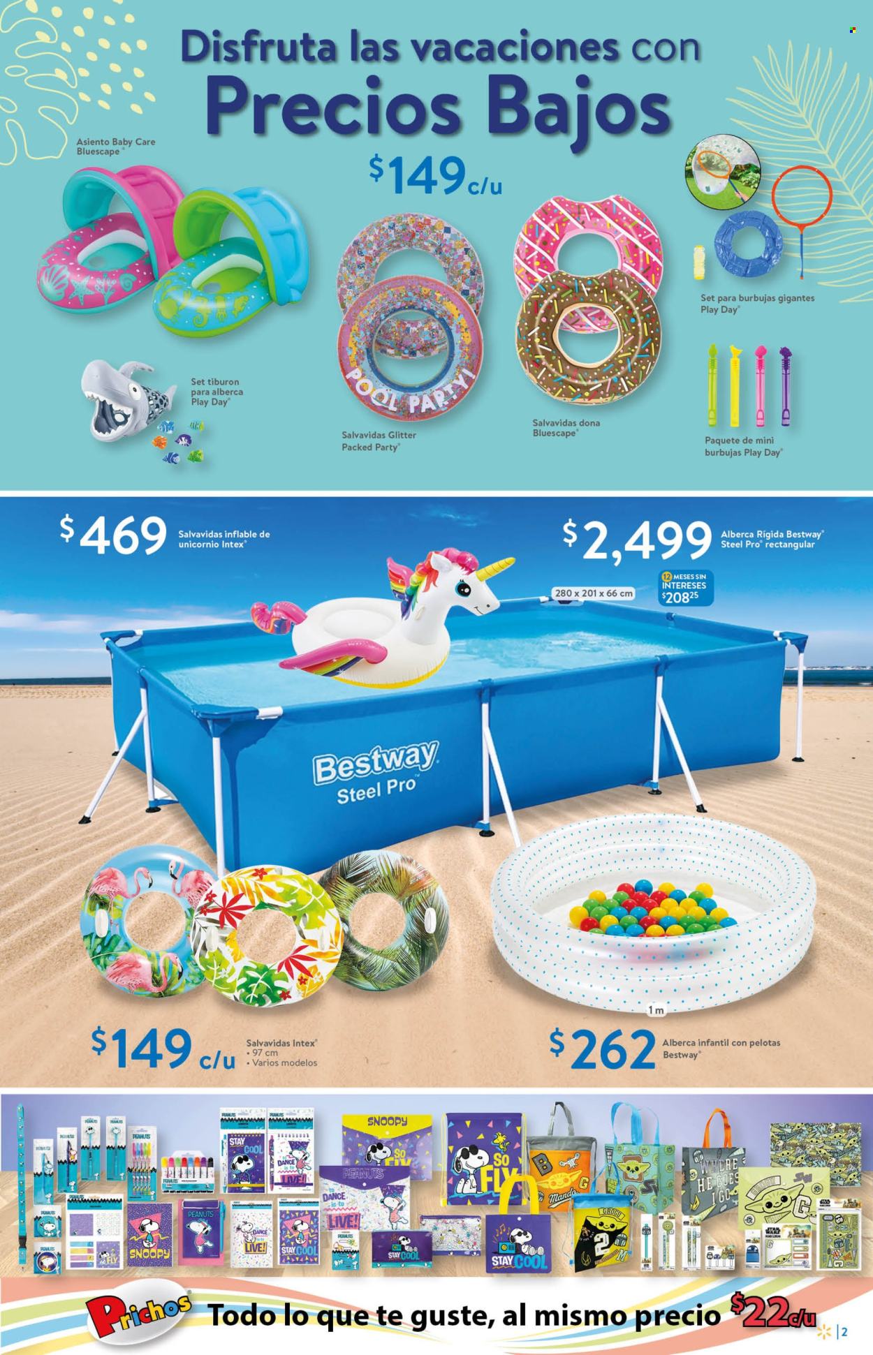 Catálogo Walmart - 25.7.2024 - 14.8.2024. Página 2