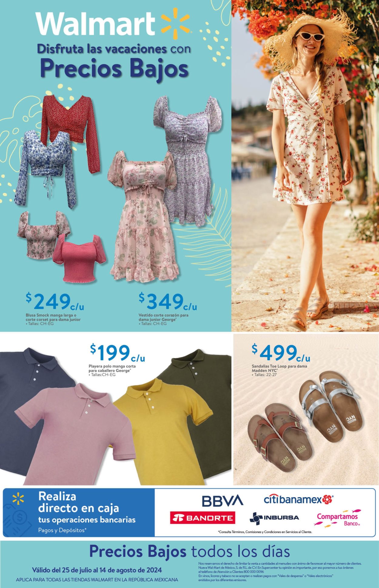 Catálogo Walmart - 25.7.2024 - 14.8.2024. Página 5