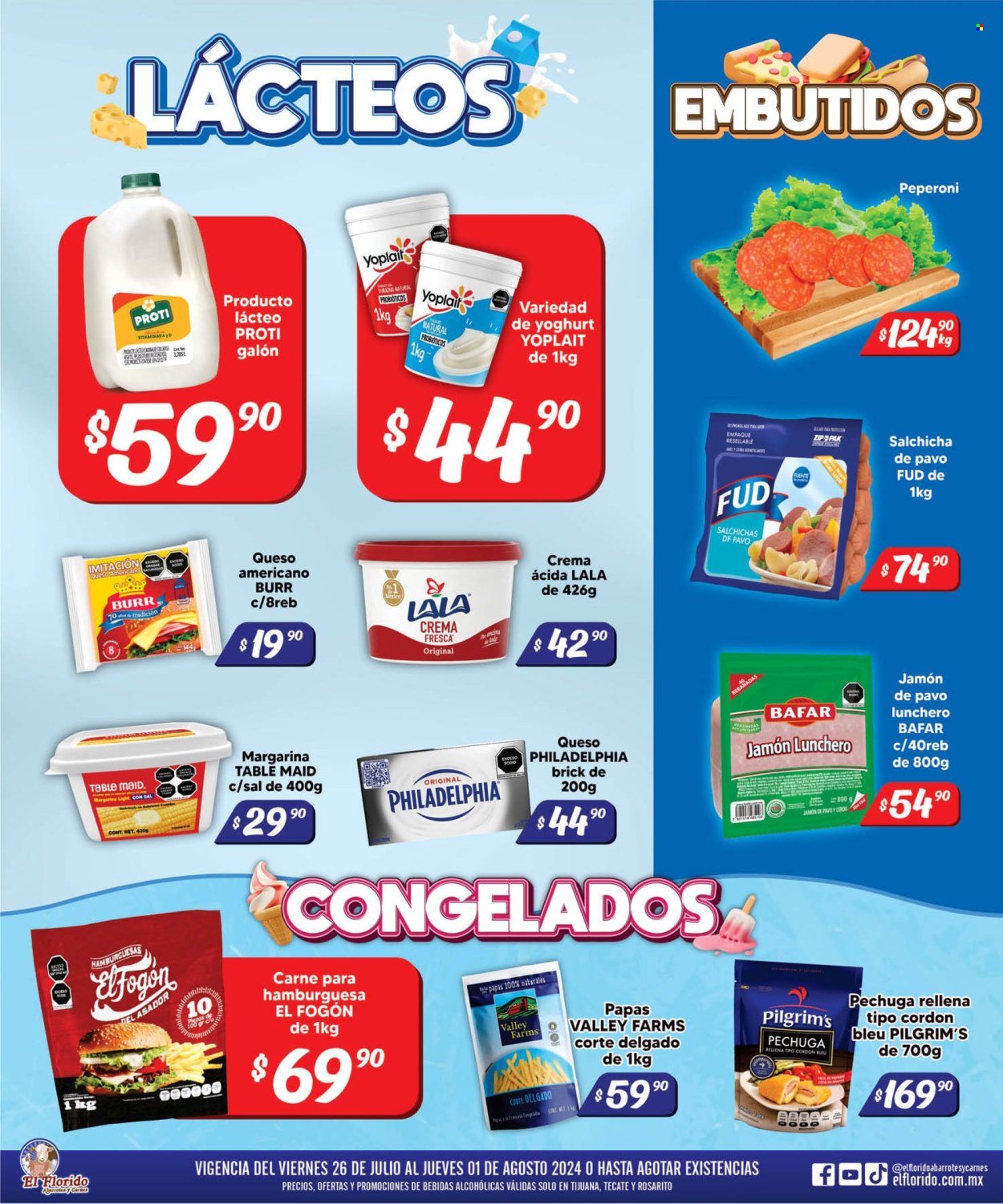 Catálogo El Florido - 26.7.2024 - 1.8.2024. Página 6